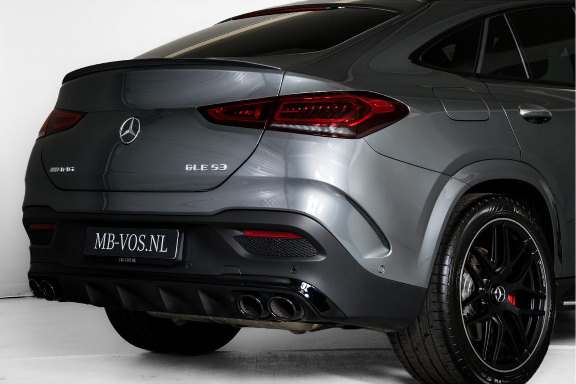 Mercedes-Benz GLE Coupé 53 AMG 4M+ Carbon/Dynamic Plus/Rij-assist/Keyless/Night Aut9 Foto 93