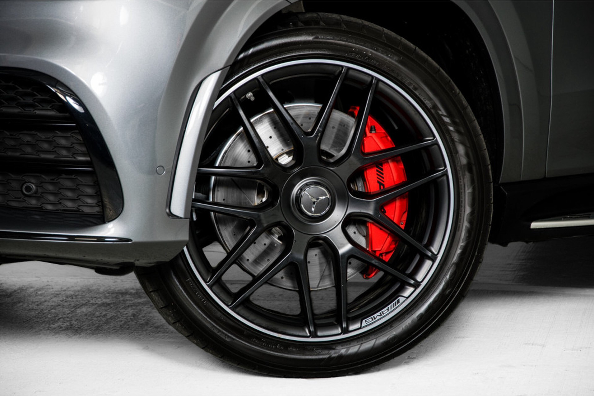 Mercedes-Benz GLE Coupé 53 AMG 4M+ Carbon/Dynamic Plus/Rij-assist/Keyless/Night Aut9 Foto 94