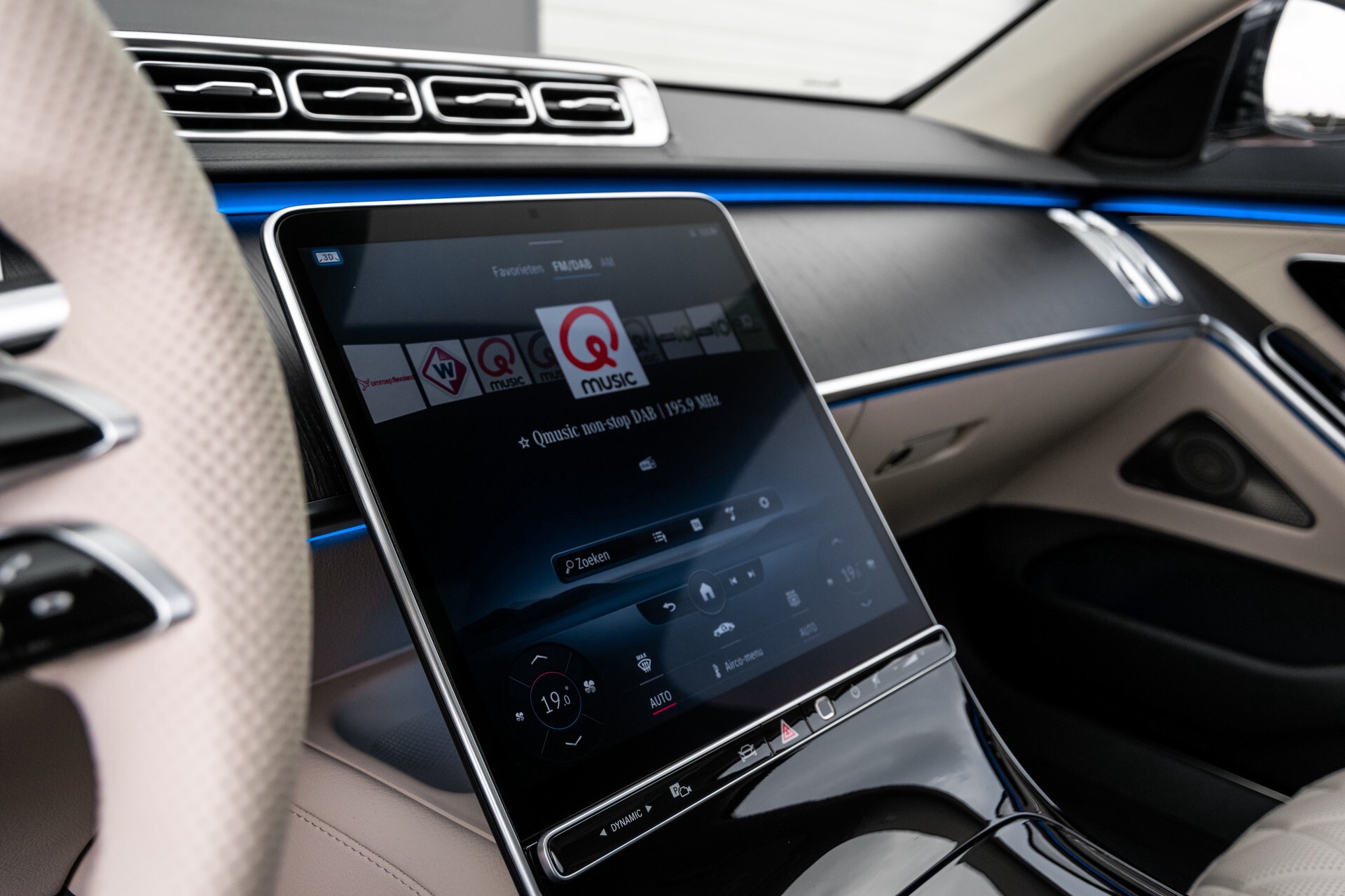 Mercedes-Benz S-Klasse 500 4-M Lang AMG Premium Plus Macchiatobeige Aut9 Foto 48