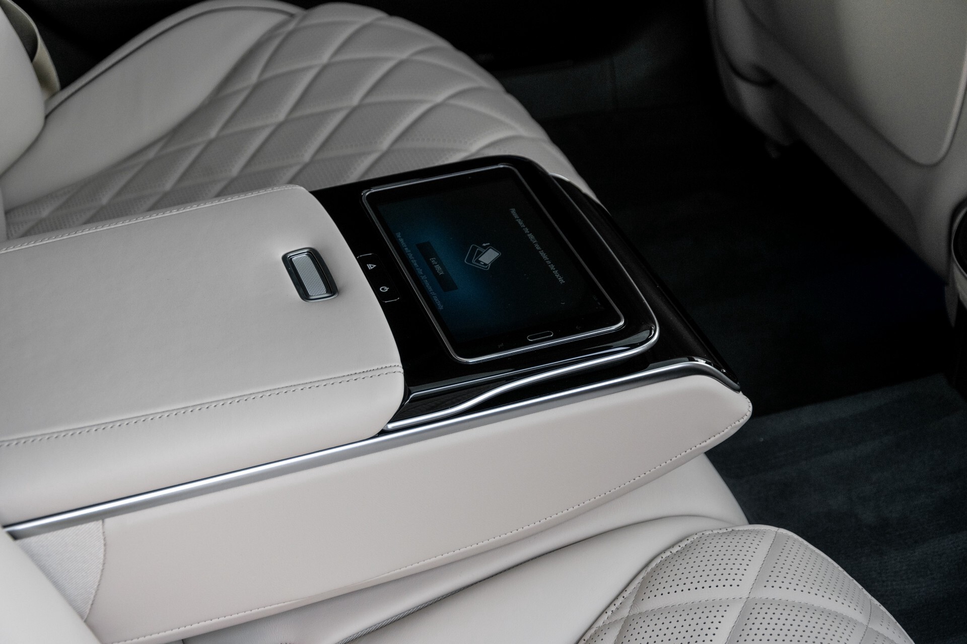 Mercedes-Benz S-Klasse 500 4-M Lang AMG Premium Plus Macchiatobeige Aut9 Foto 60