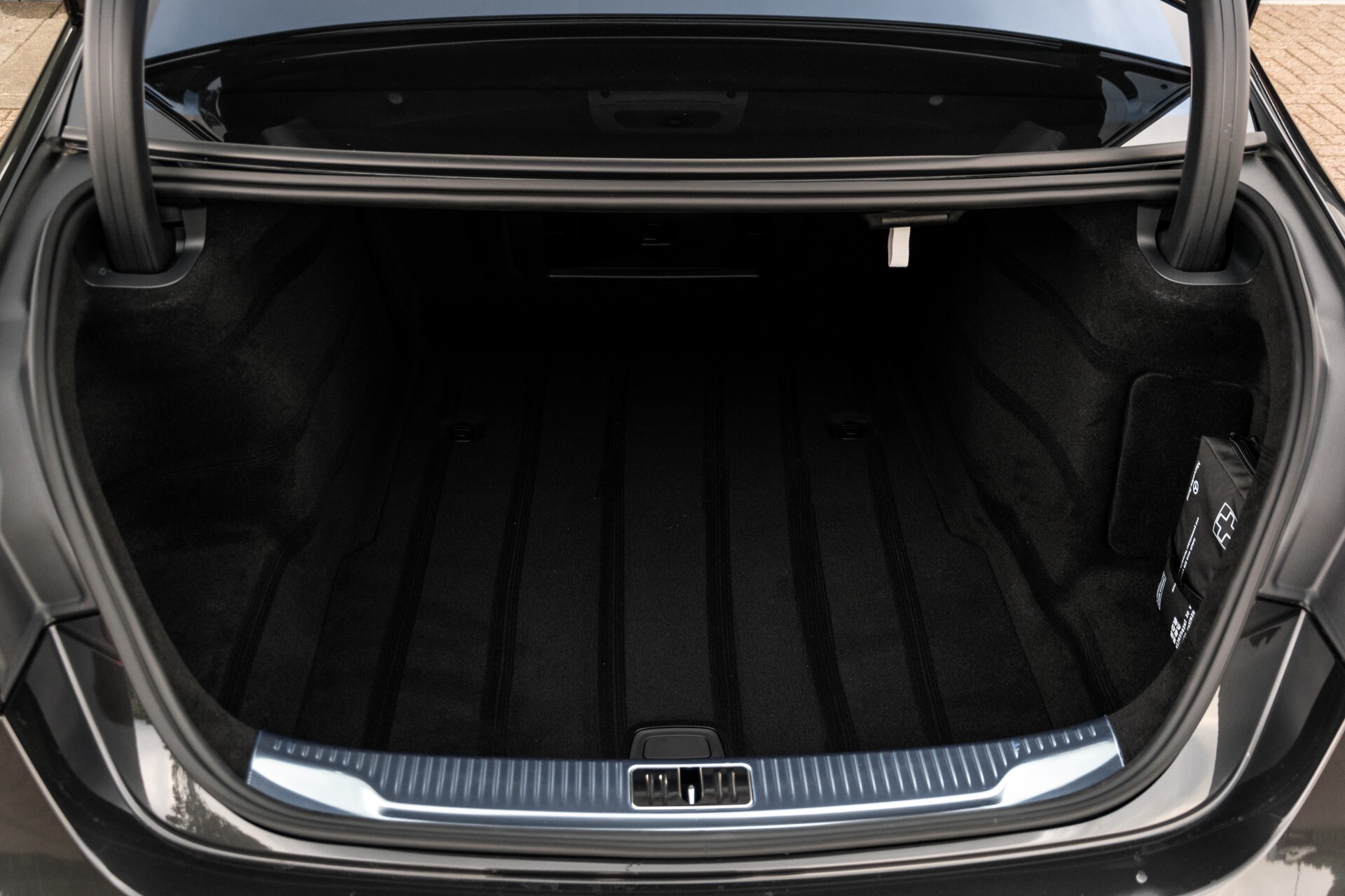 Mercedes-Benz S-Klasse 500 4-M Lang AMG Premium Plus Macchiatobeige Aut9 Foto 64