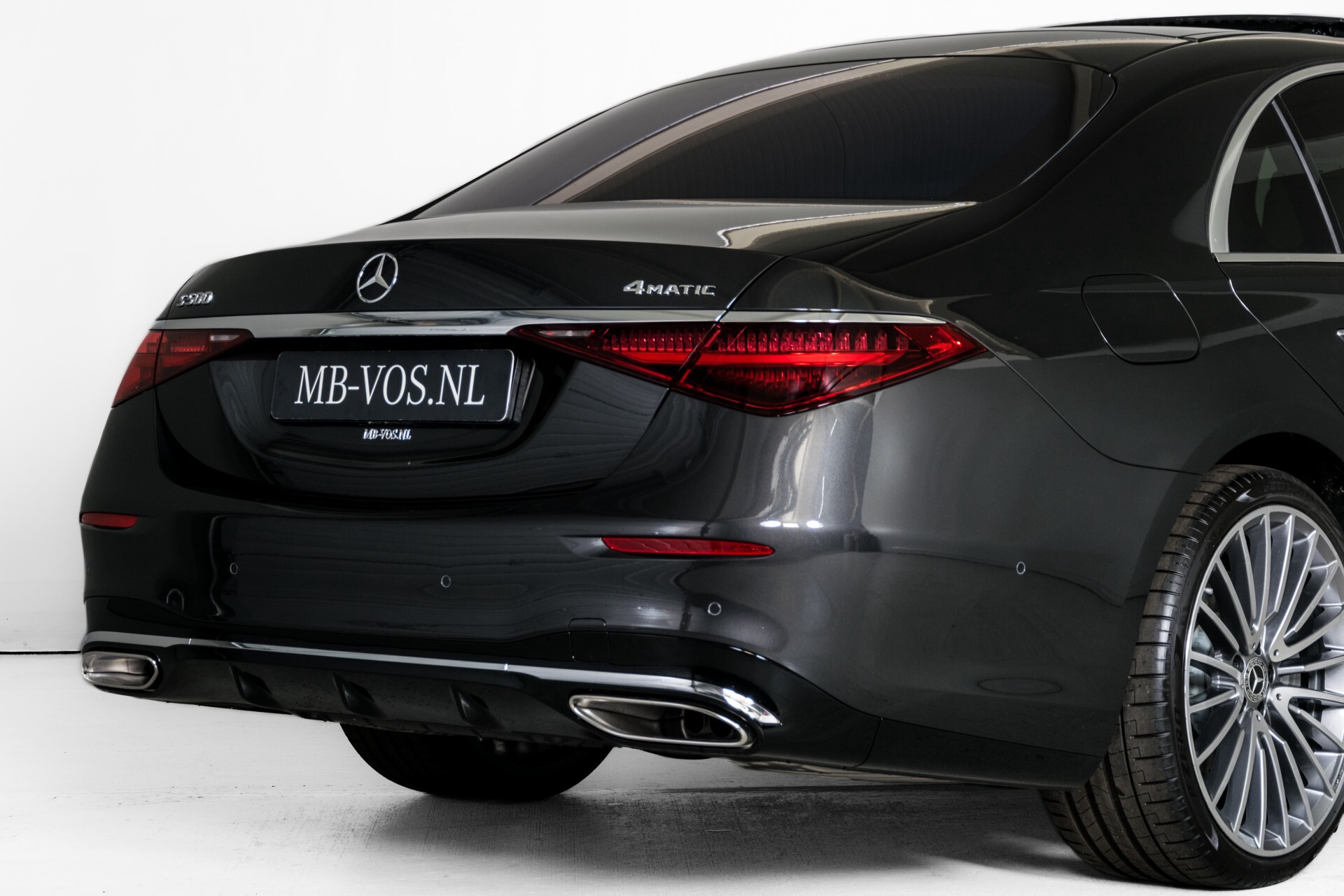 Mercedes-Benz S-Klasse 500 4-M Lang AMG Premium Plus Macchiatobeige Aut9 Foto 70