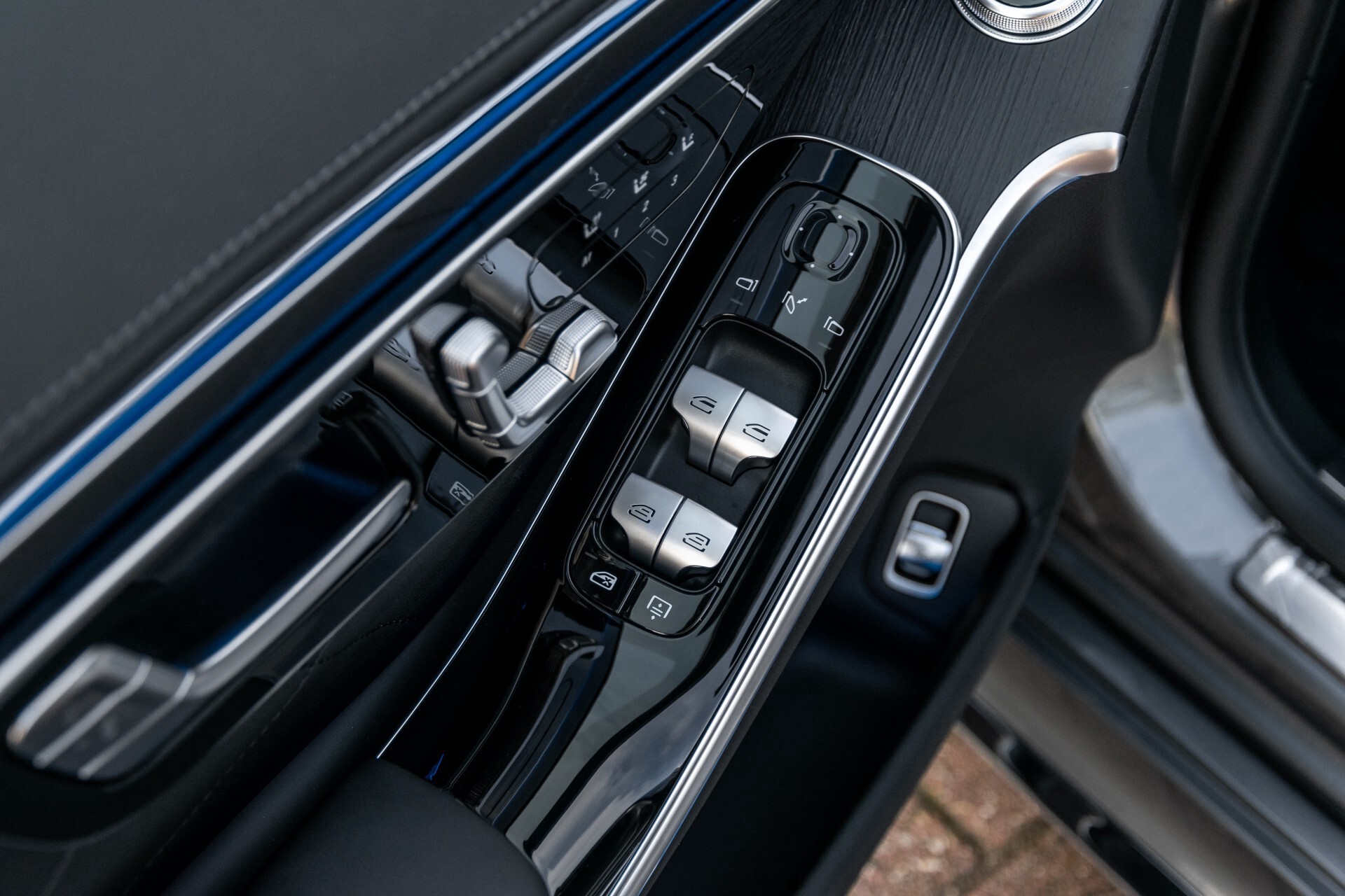Mercedes-Benz S-Klasse 400d Lang 4-M AMG Premium Plus 21"/Massage/Head-Up/Digital Light/Ruitleder Aut9 Foto 18