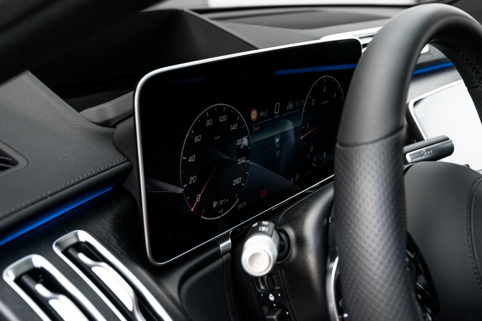 Mercedes-Benz S-Klasse 400d Lang 4-M AMG Premium Plus 21"/Massage/Head-Up/Digital Light/Ruitleder Aut9 Foto 38