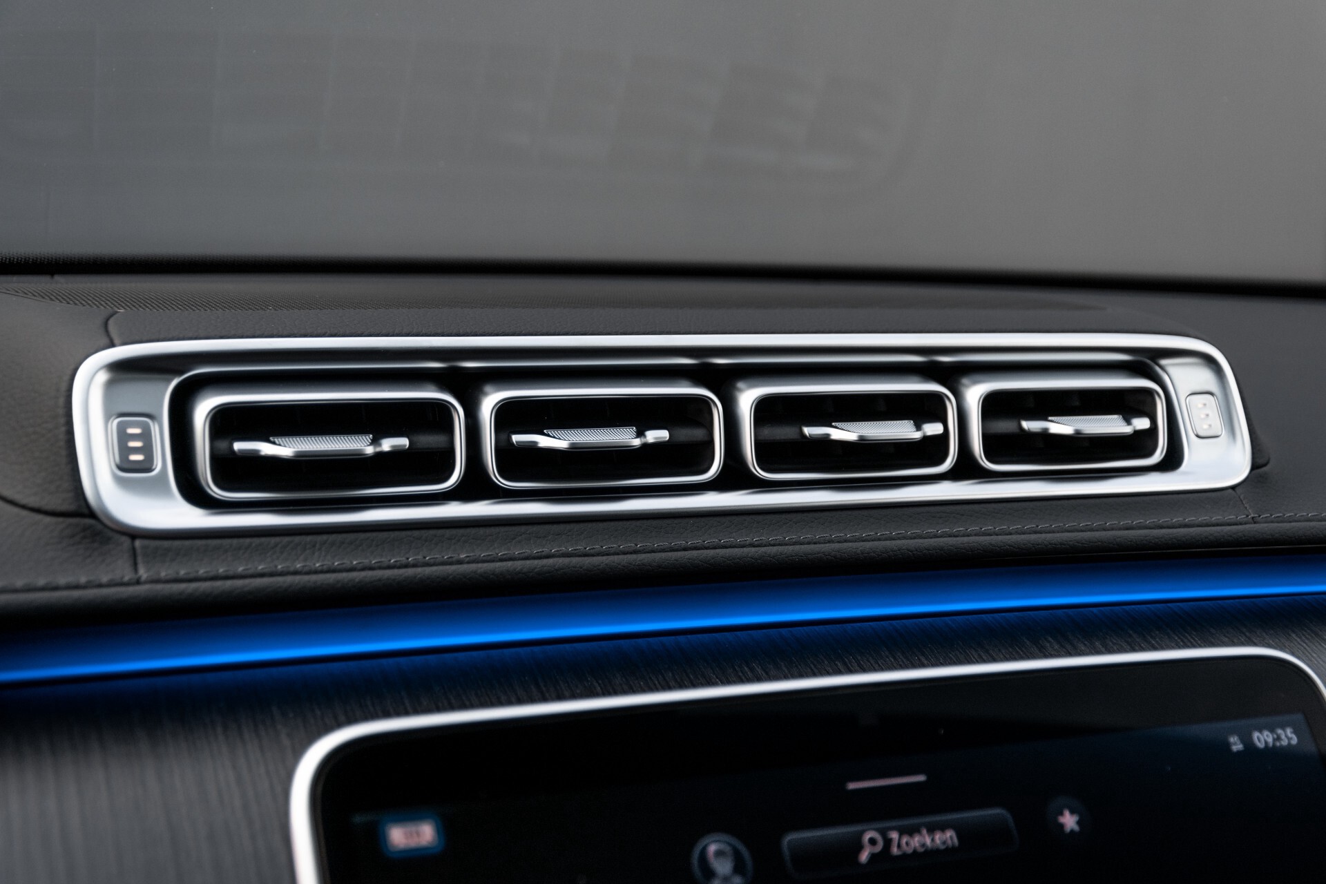 Mercedes-Benz S-Klasse 400d Lang 4-M AMG Premium Plus 21"/Massage/Head-Up/Digital Light/Ruitleder Aut9 Foto 52