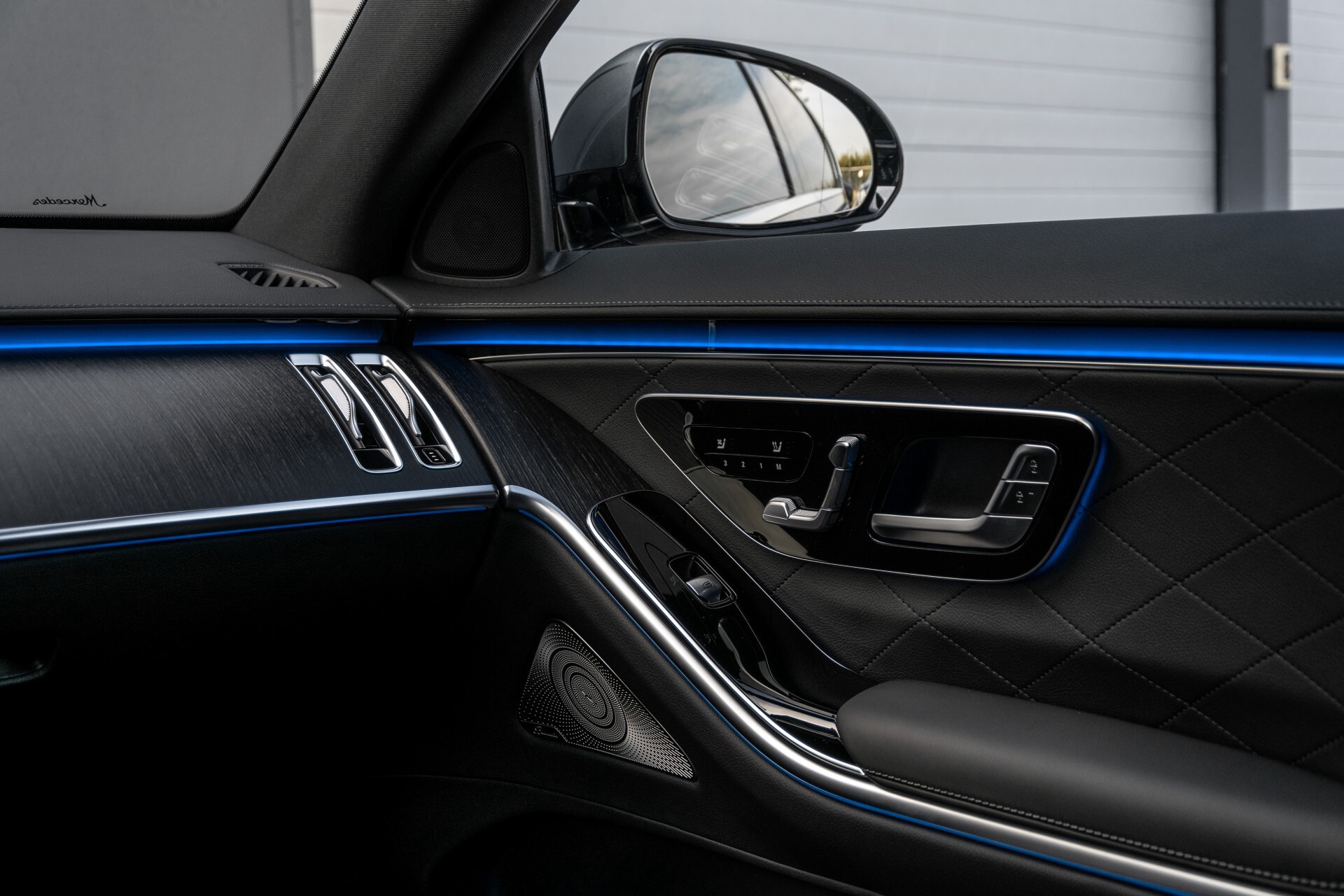 Mercedes-Benz S-Klasse 400d Lang 4-M AMG Premium Plus 21"/Massage/Head-Up/Digital Light/Ruitleder Aut9 Foto 58