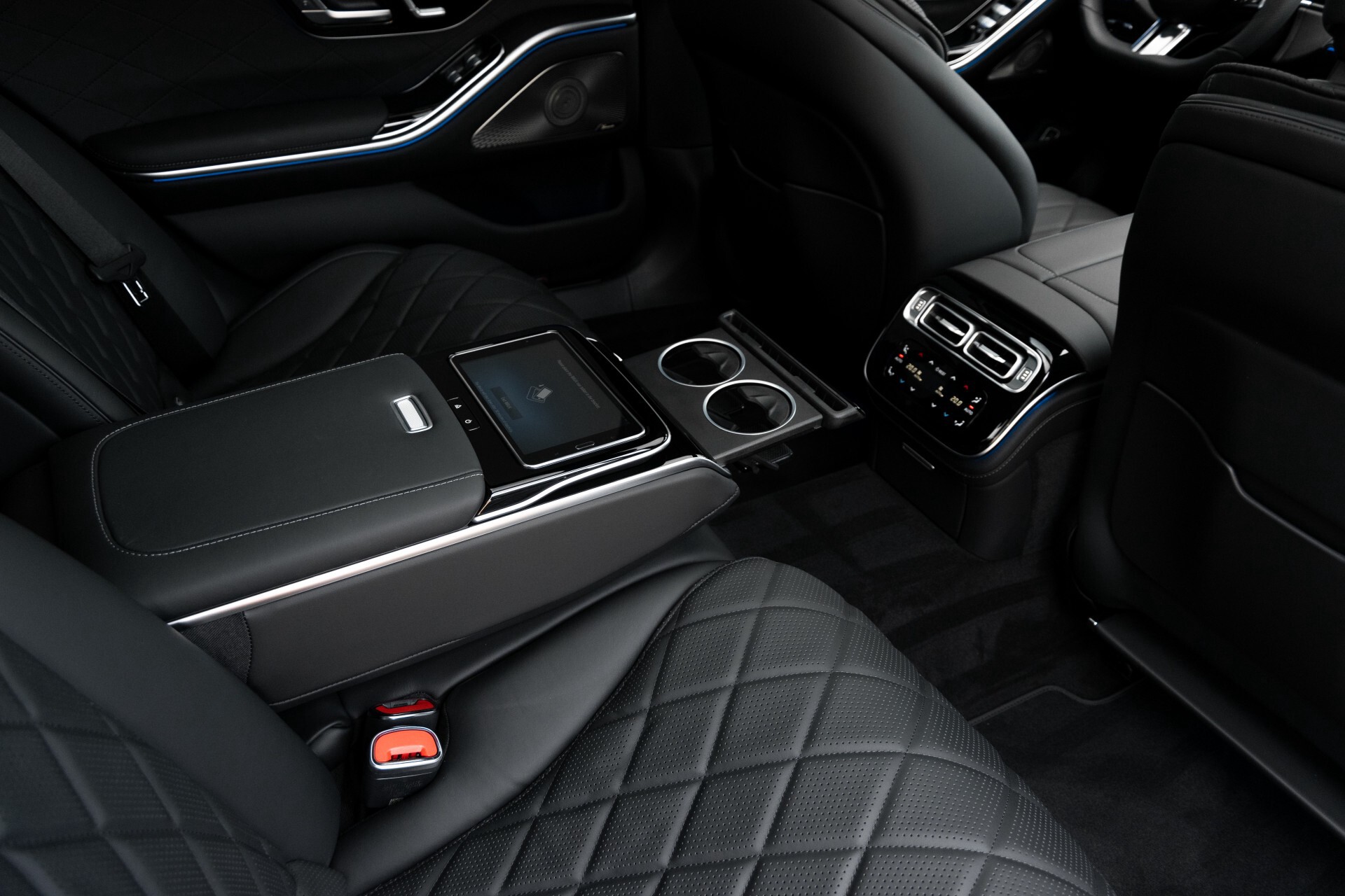 Mercedes-Benz S-Klasse 400d Lang 4-M AMG Premium Plus 21"/Massage/Head-Up/Digital Light/Ruitleder Aut9 Foto 63