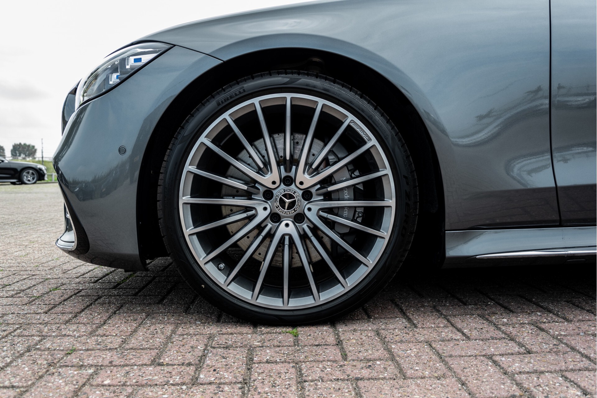 Mercedes-Benz S-Klasse 400d Lang 4-M AMG Premium Plus 21"/Massage/Head-Up/Digital Light/Ruitleder Aut9 Foto 70