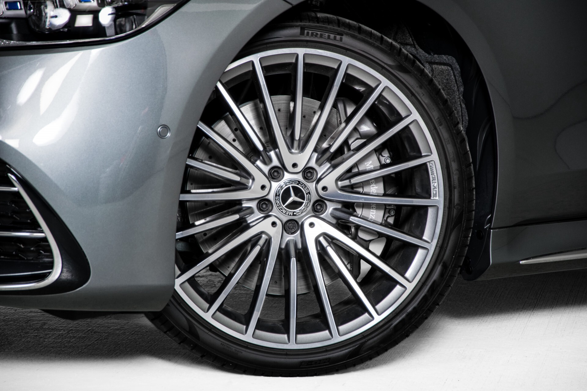 Mercedes-Benz S-Klasse 400d Lang 4-M AMG Premium Plus 21"/Massage/Head-Up/Digital Light/Ruitleder Aut9 Foto 72