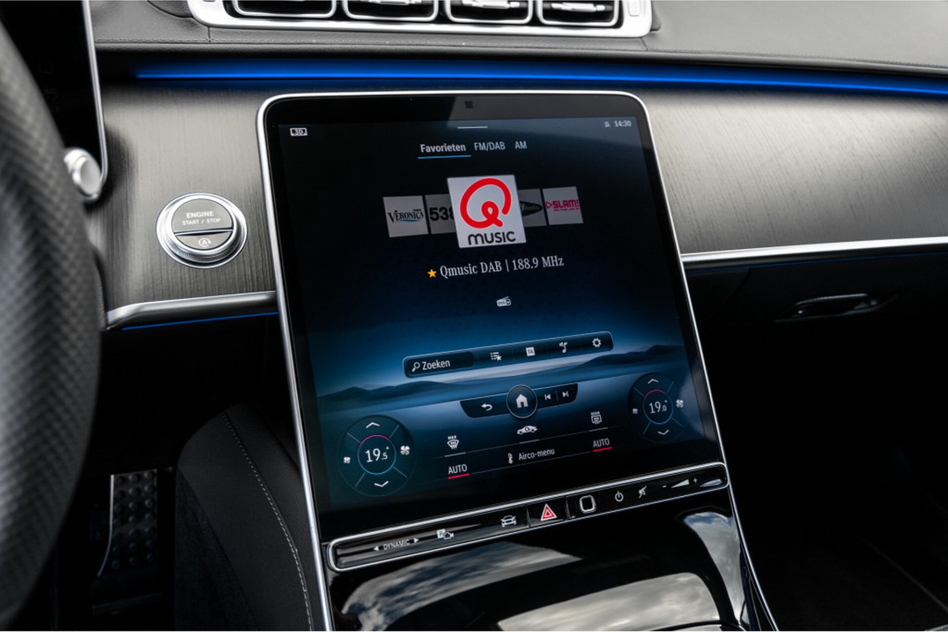 Mercedes-Benz S-Klasse 400d Lang 4-M AMG Premium Plus 21" | Massage | Head-Up | Digital Light | Ruitleder Aut9 Foto 11