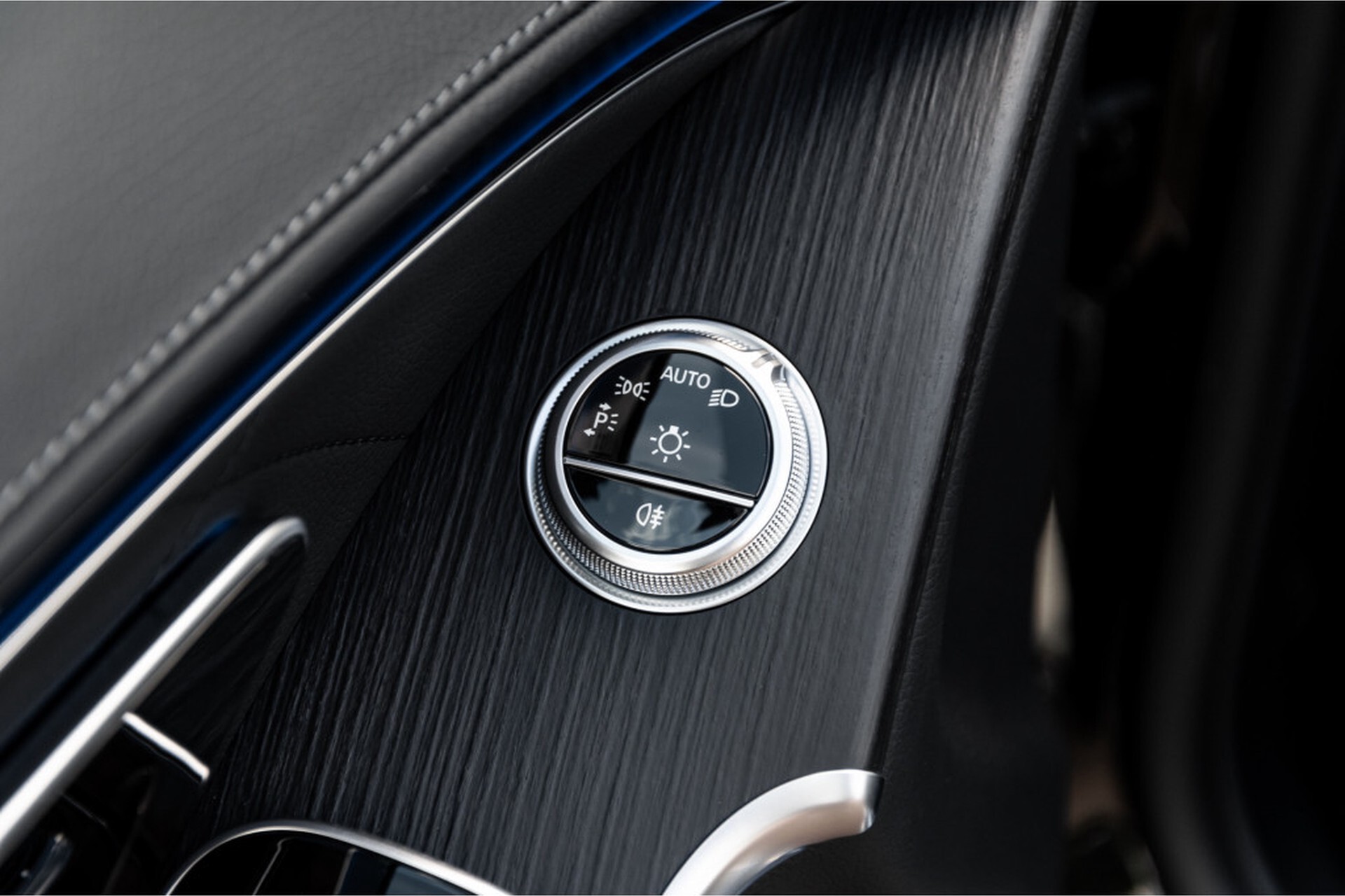 Mercedes-Benz S-Klasse 400d Lang 4-M AMG Premium Plus 21" | Massage | Head-Up | Digital Light | Ruitleder Aut9 Foto 18