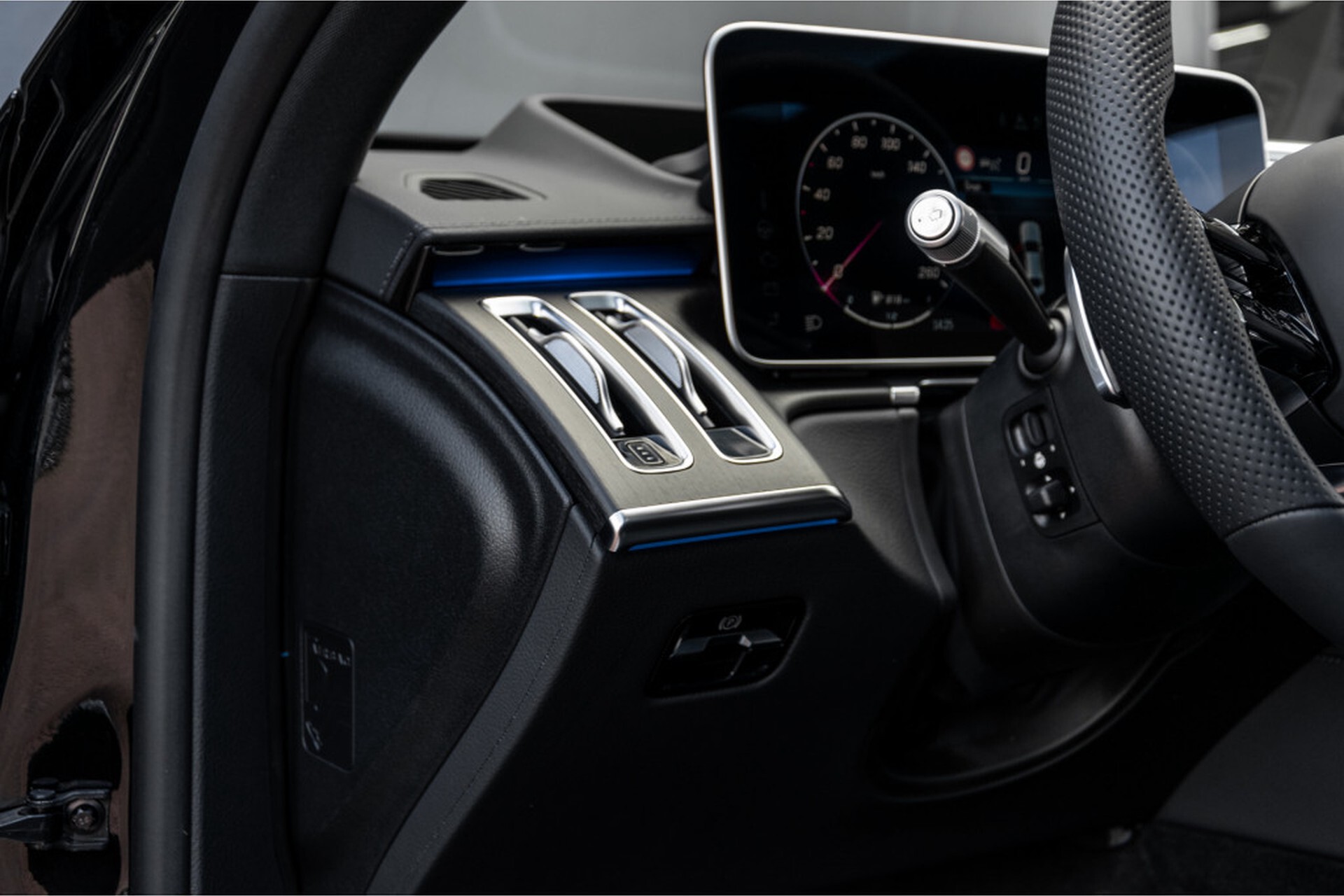 Mercedes-Benz S-Klasse 400d Lang 4-M AMG Premium Plus 21" | Massage | Head-Up | Digital Light | Ruitleder Aut9 Foto 26