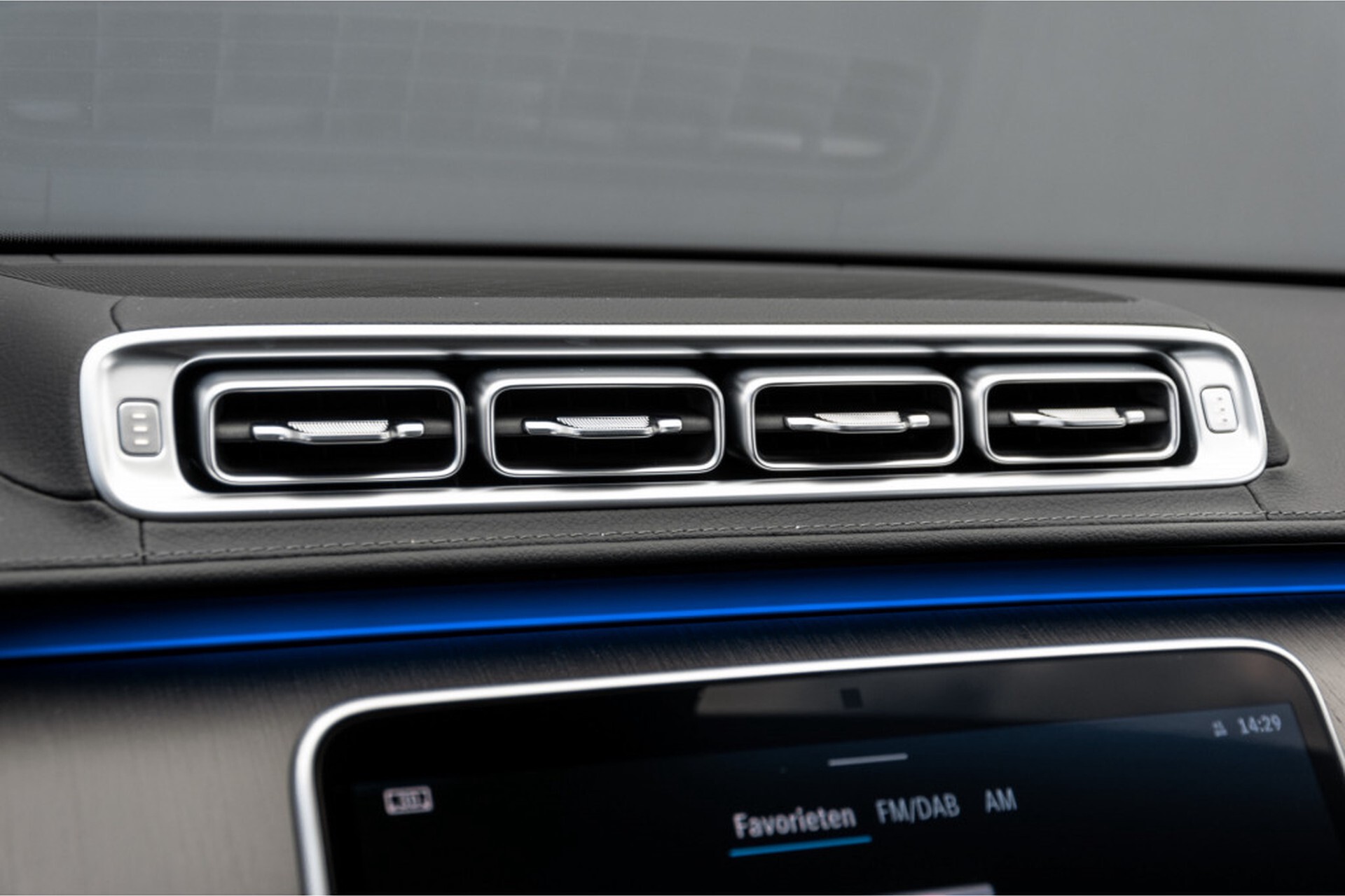 Mercedes-Benz S-Klasse 400d Lang 4-M AMG Premium Plus 21" | Massage | Head-Up | Digital Light | Ruitleder Aut9 Foto 36