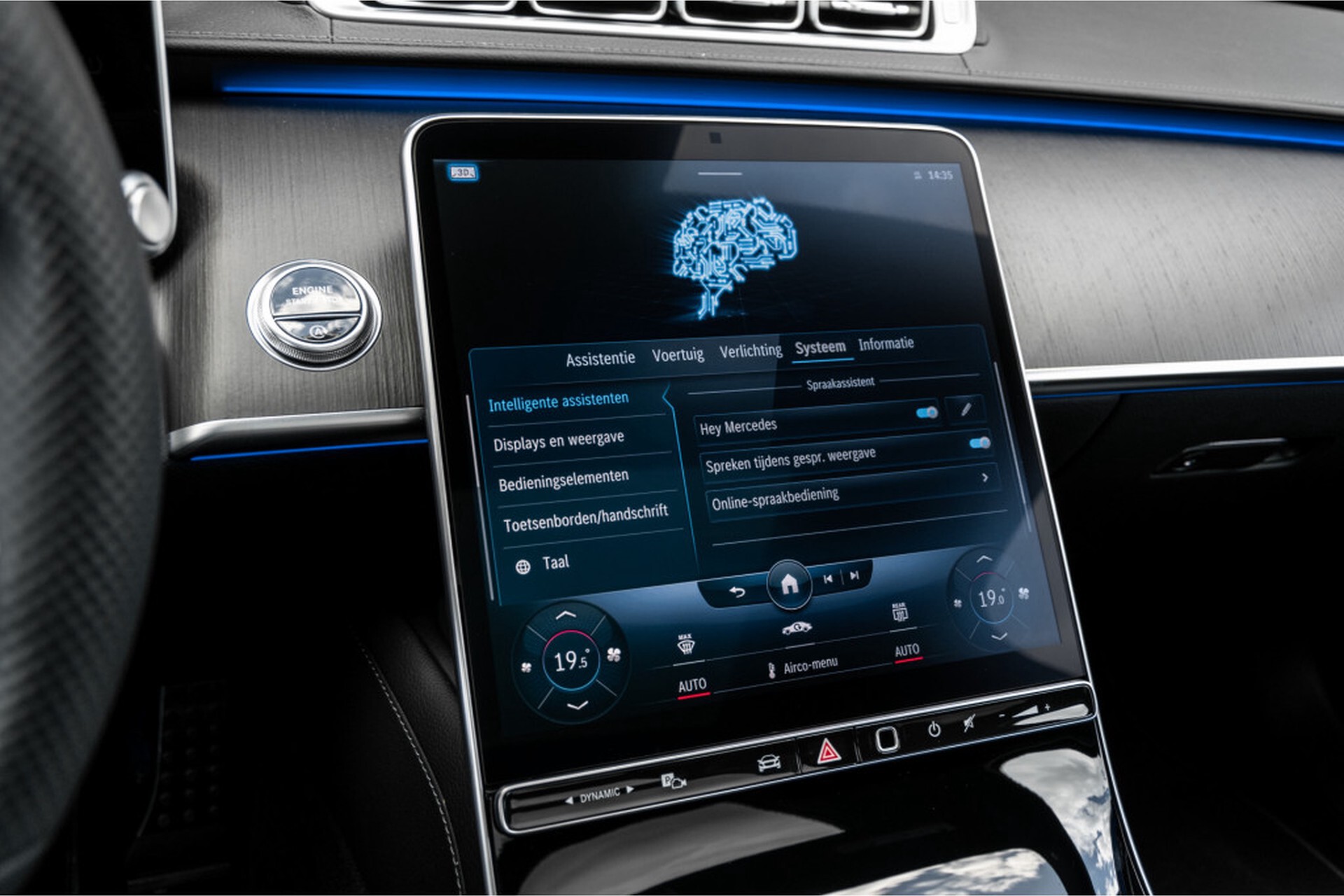 Mercedes-Benz S-Klasse 400d Lang 4-M AMG Premium Plus 21" | Massage | Head-Up | Digital Light | Ruitleder Aut9 Foto 41