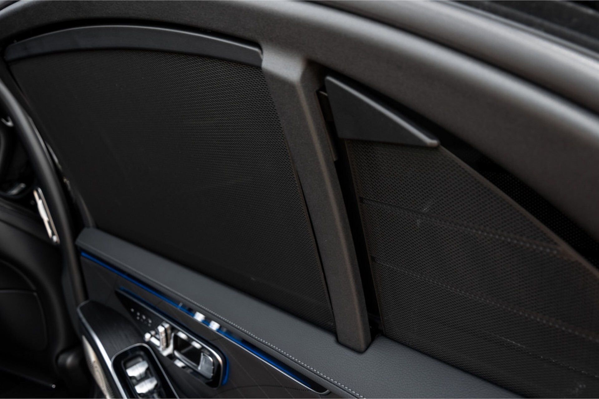 Mercedes-Benz S-Klasse 400d Lang 4-M AMG Premium Plus 21" | Massage | Head-Up | Digital Light | Ruitleder Aut9 Foto 48