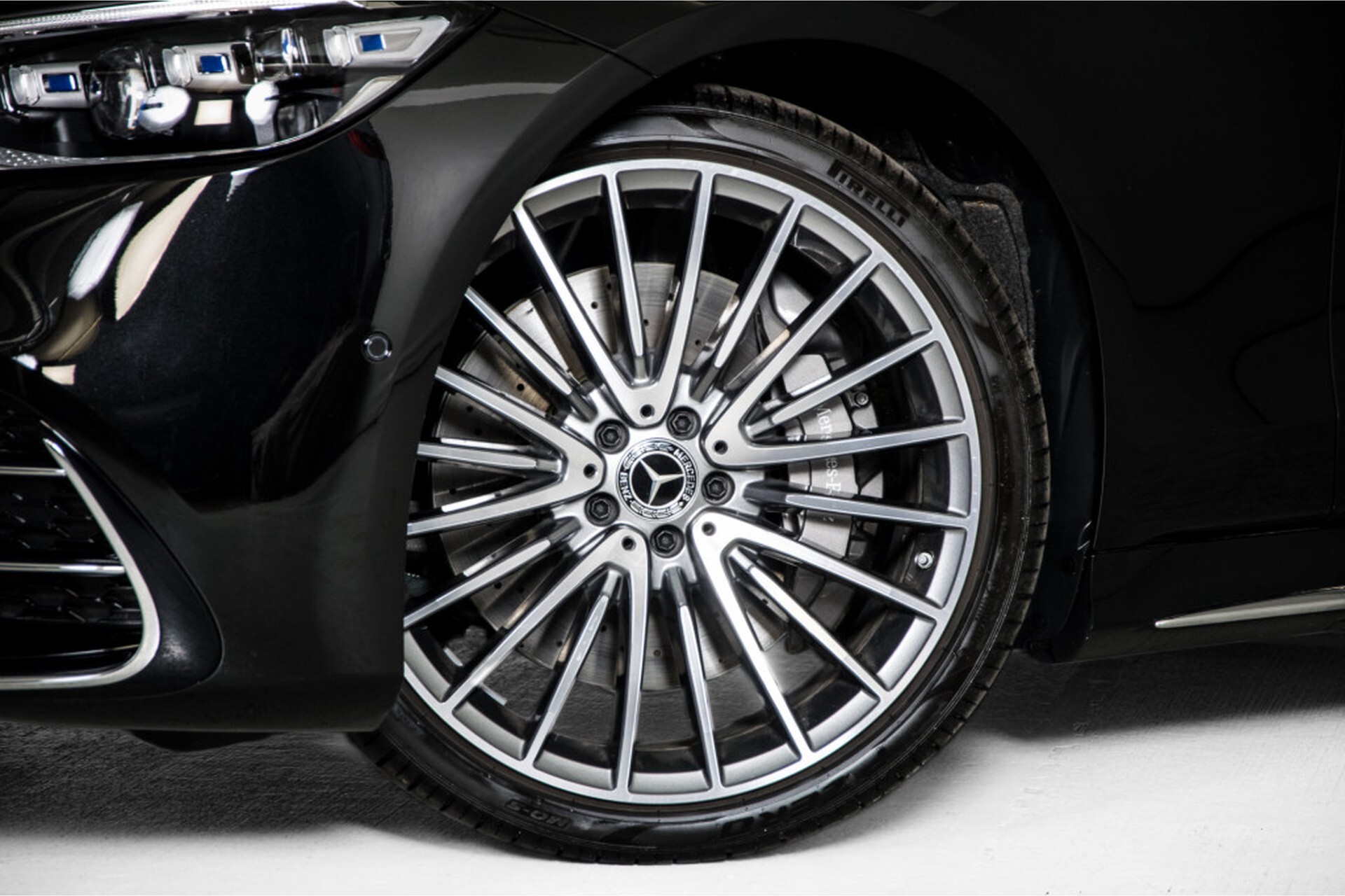 Mercedes-Benz S-Klasse 400d Lang 4-M AMG Premium Plus 21" | Massage | Head-Up | Digital Light | Ruitleder Aut9 Foto 55