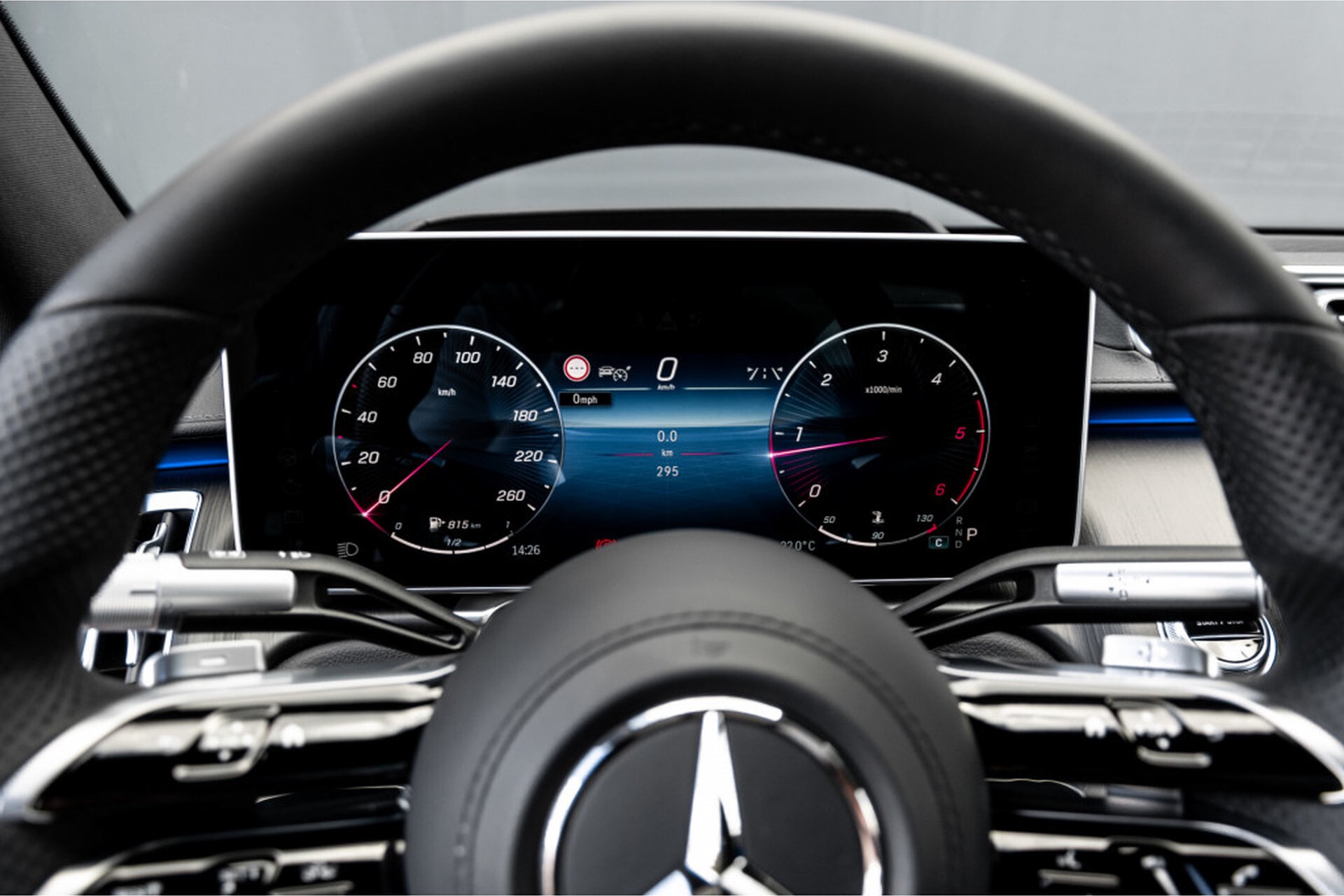 Mercedes-Benz S-Klasse 400d Lang 4-M AMG Premium Plus 21" | Massage | Head-Up | Digital Light | Ruitleder Aut9 Foto 9