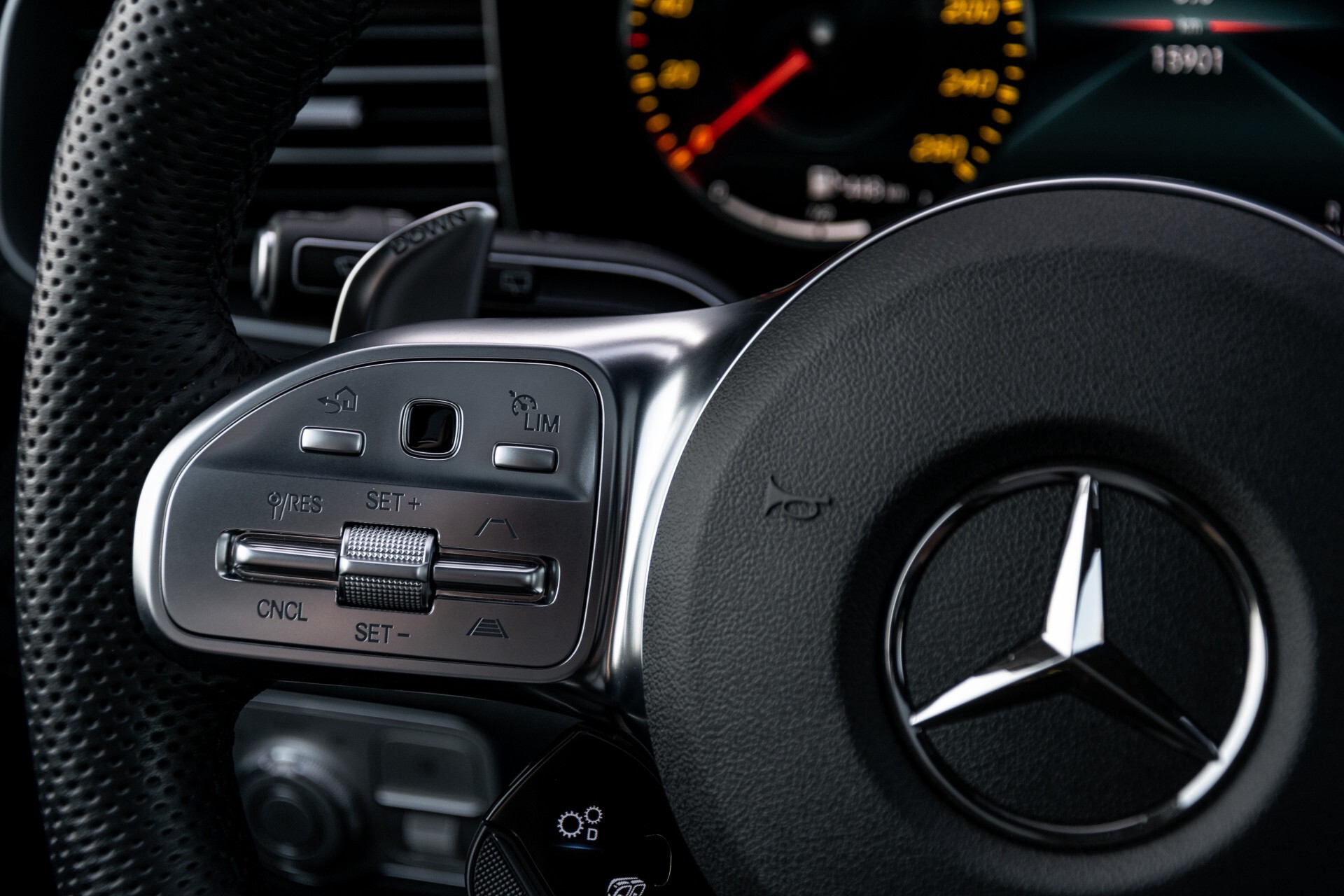 Mercedes-Benz GLE 53 AMG 4-Matic+ Carbon/Ride Control/22"/HUD/Night/Adaptive cruise/Performance uitlaat Aut9 Foto 10