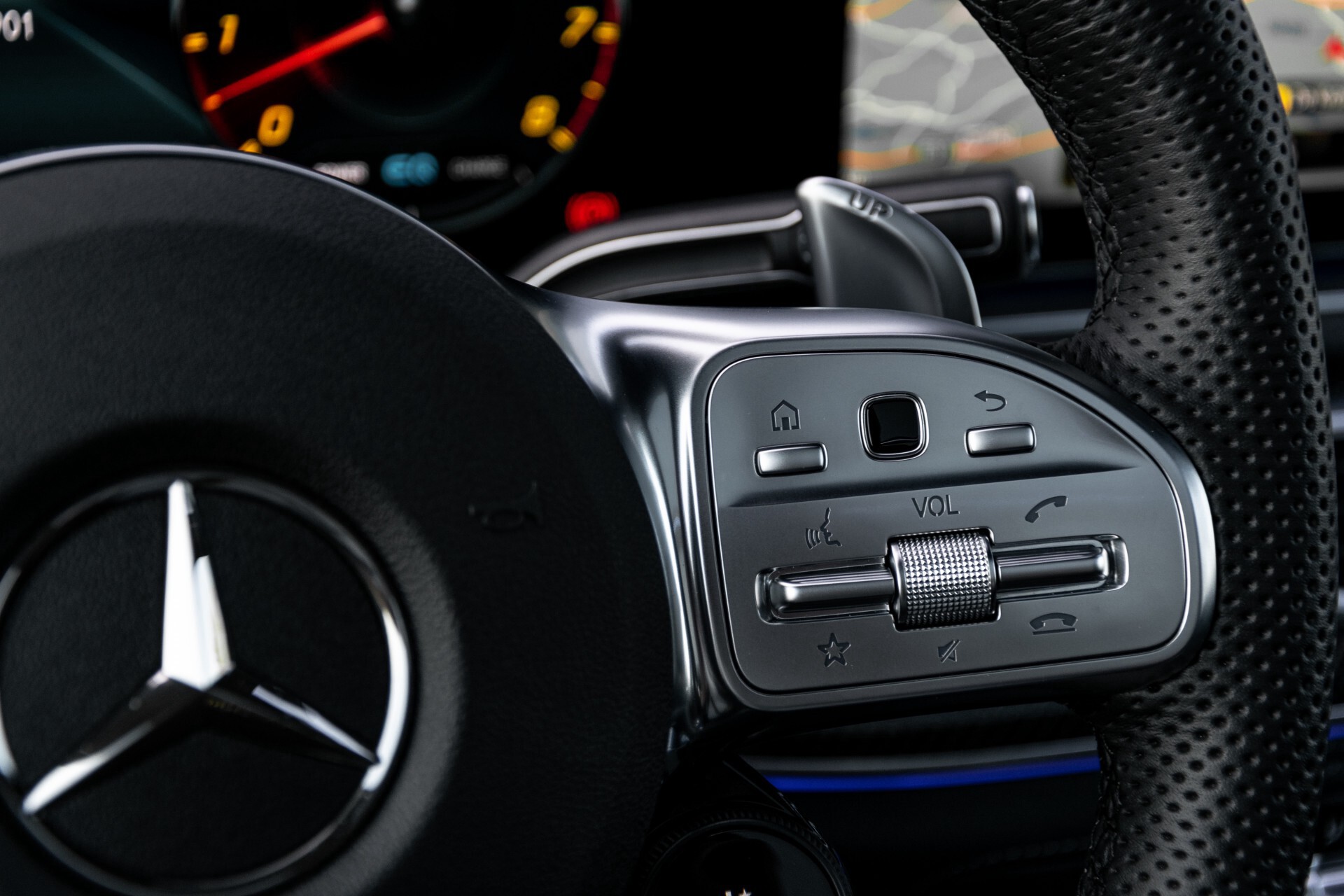 Mercedes-Benz GLE 53 AMG 4-Matic+ Carbon/Ride Control/22"/HUD/Night/Adaptive cruise/Performance uitlaat Aut9 Foto 18