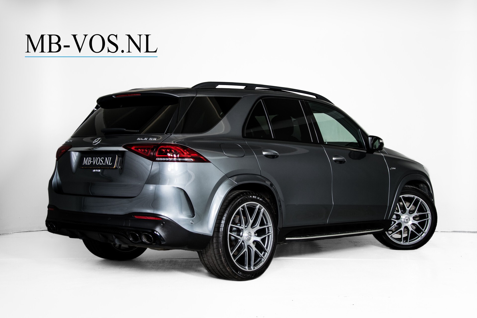 Mercedes-Benz GLE 53 AMG 4-Matic+ Carbon/Ride Control/22"/HUD/Night/Adaptive cruise/Performance uitlaat Aut9 Foto 2