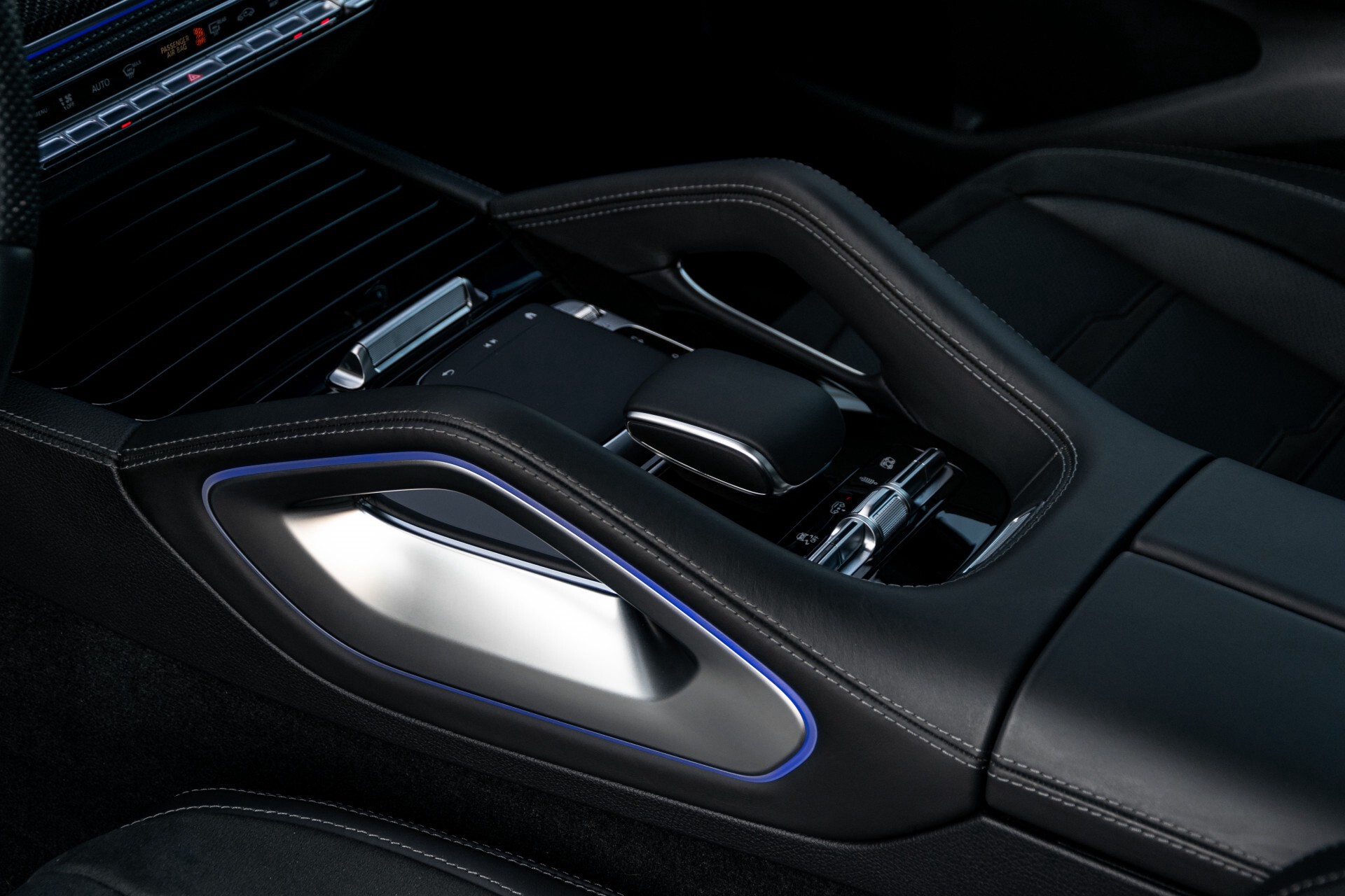 Mercedes-Benz GLE 53 AMG 4-Matic+ Carbon/Ride Control/22"/HUD/Night/Adaptive cruise/Performance uitlaat Aut9 Foto 21