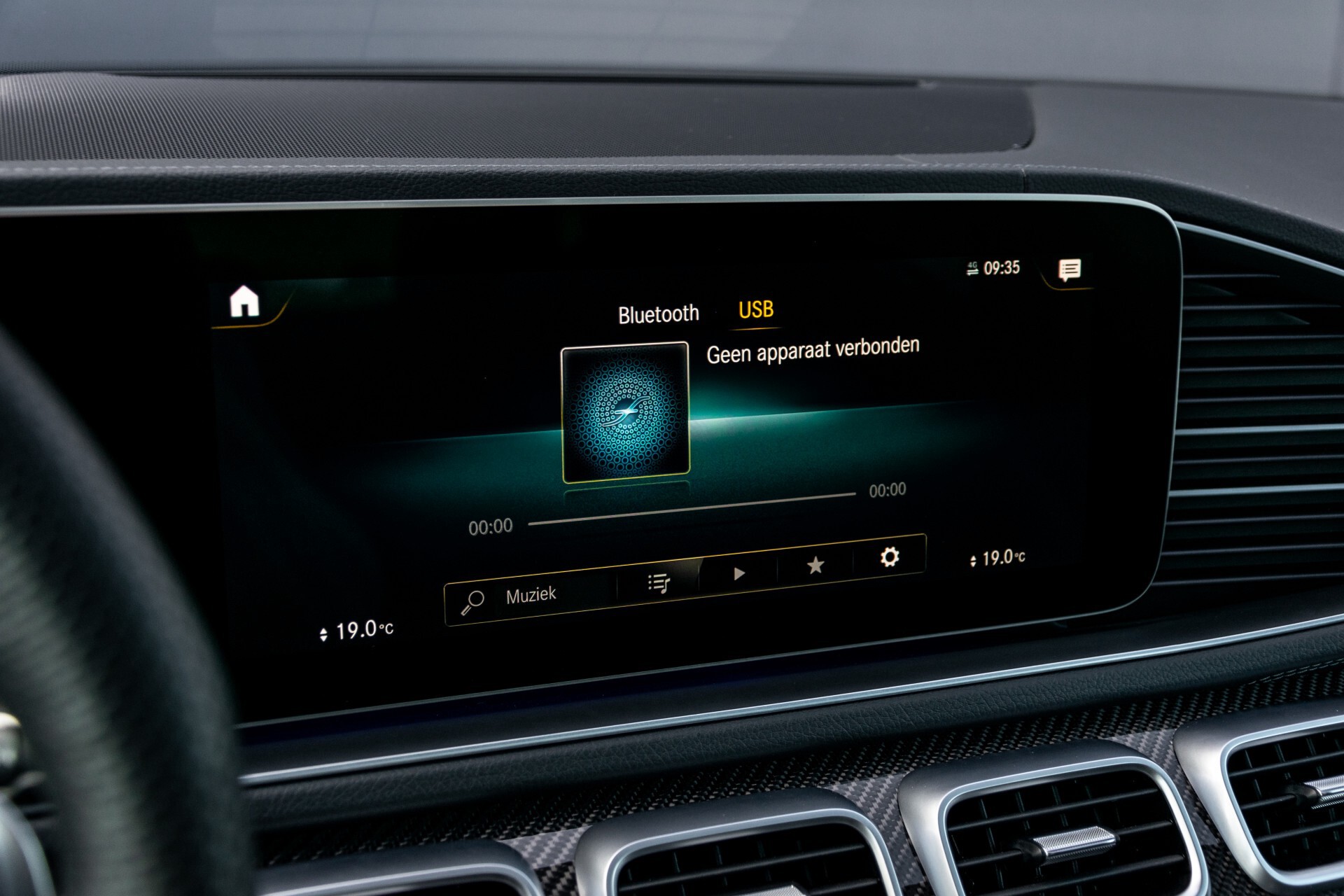 Mercedes-Benz GLE 53 AMG 4-Matic+ Carbon/Ride Control/22"/HUD/Night/Adaptive cruise/Performance uitlaat Aut9 Foto 24