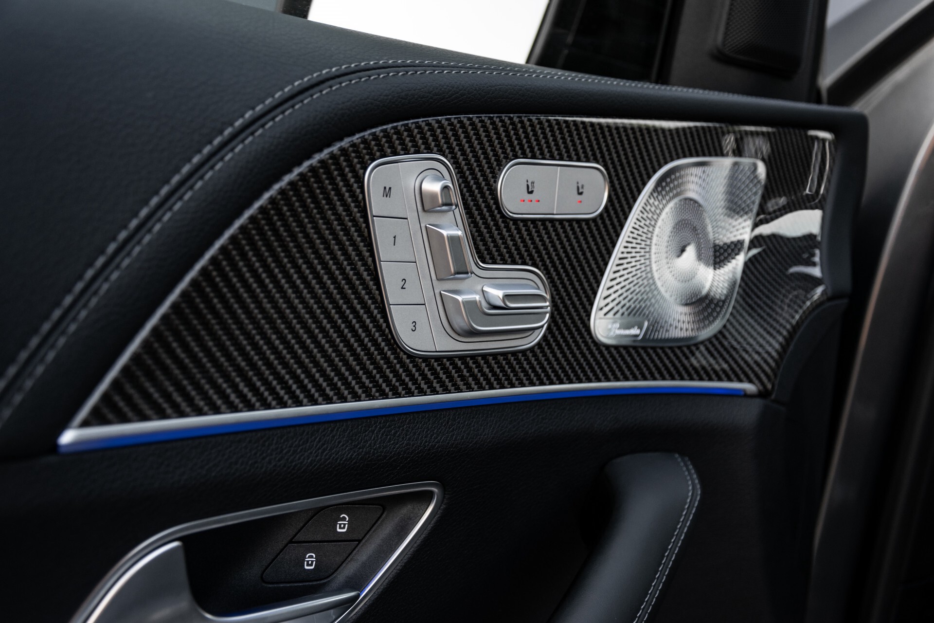 Mercedes-Benz GLE 53 AMG 4-Matic+ Carbon/Ride Control/22"/HUD/Night/Adaptive cruise/Performance uitlaat Aut9 Foto 25