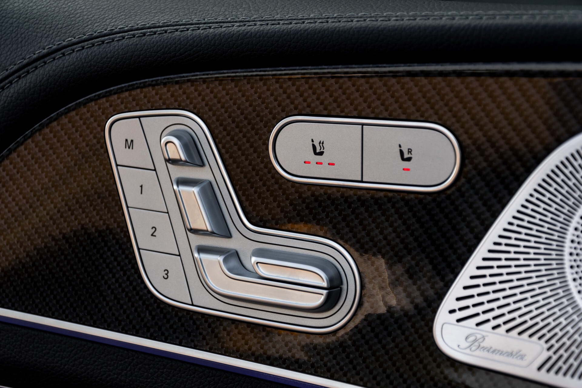 Mercedes-Benz GLE 53 AMG 4-Matic+ Carbon/Ride Control/22"/HUD/Night/Adaptive cruise/Performance uitlaat Aut9 Foto 27