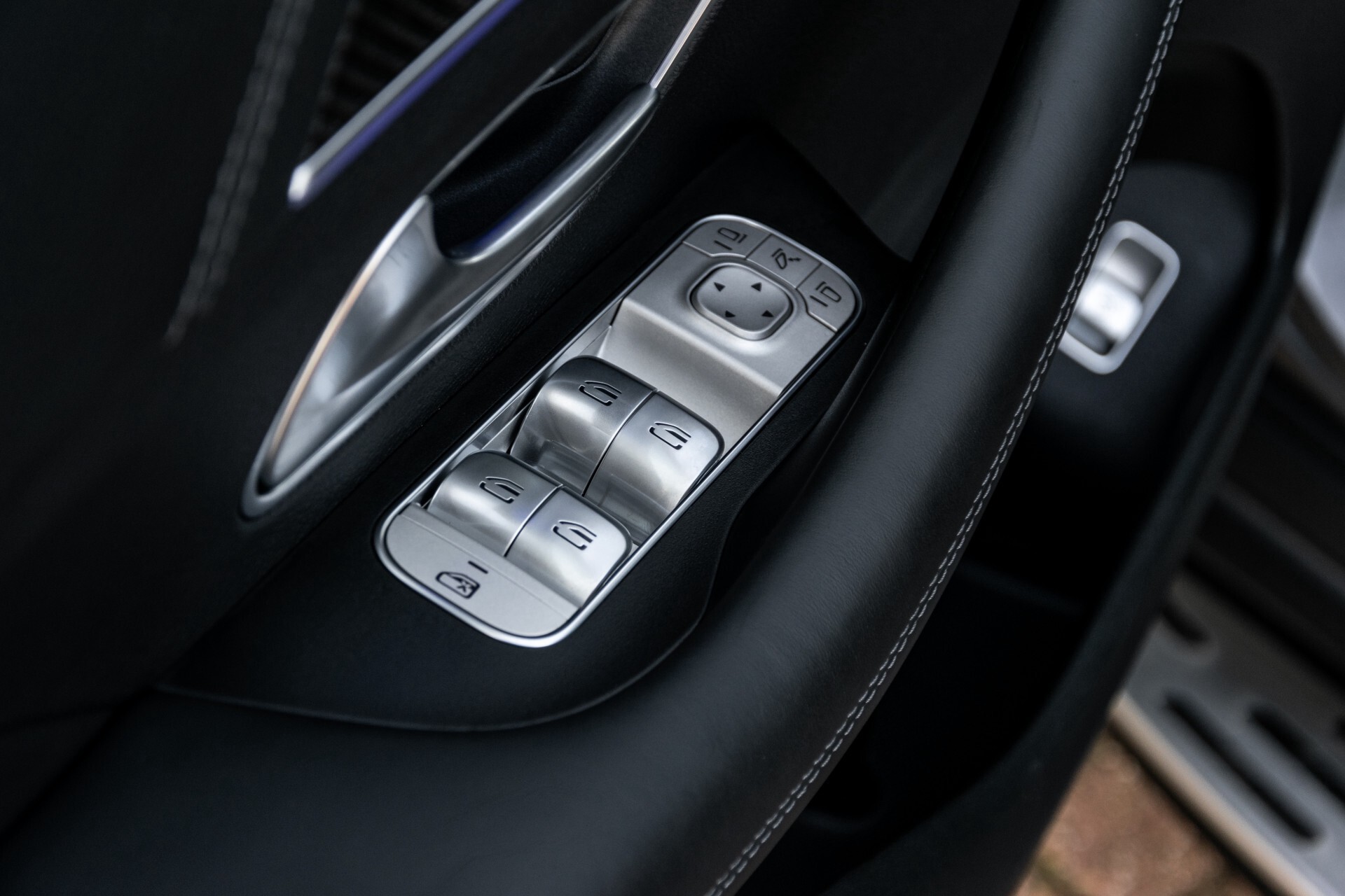 Mercedes-Benz GLE 53 AMG 4-Matic+ Carbon/Ride Control/22"/HUD/Night/Adaptive cruise/Performance uitlaat Aut9 Foto 31