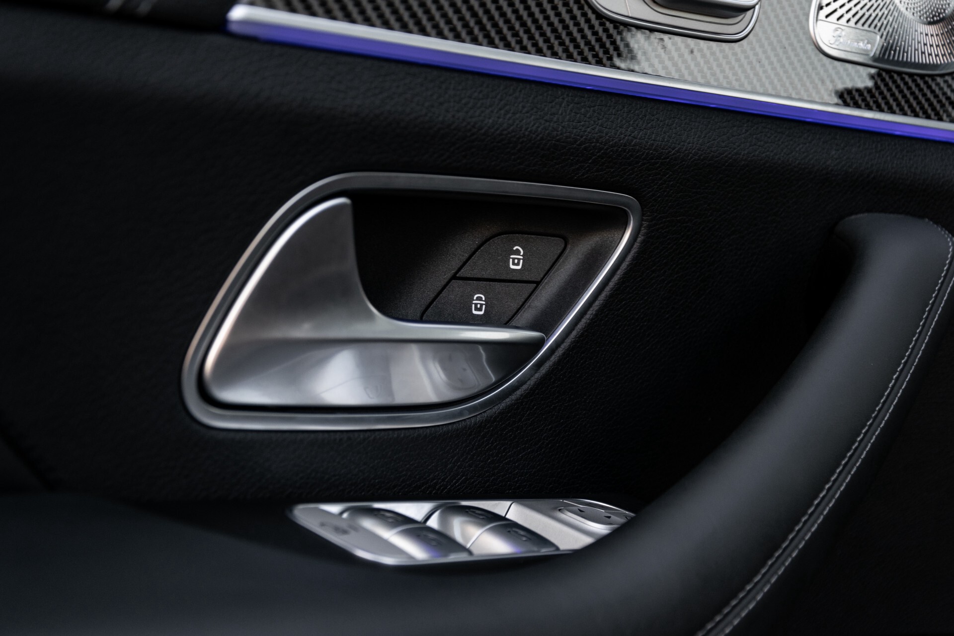 Mercedes-Benz GLE 53 AMG 4-Matic+ Carbon/Ride Control/22"/HUD/Night/Adaptive cruise/Performance uitlaat Aut9 Foto 33