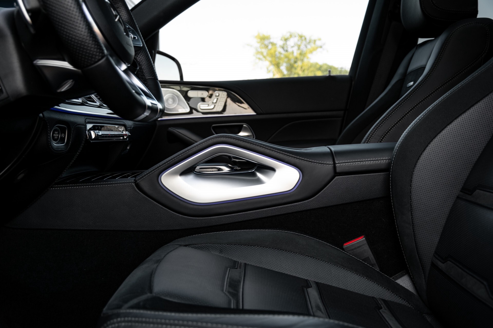 Mercedes-Benz GLE 53 AMG 4-Matic+ Carbon/Ride Control/22"/HUD/Night/Adaptive cruise/Performance uitlaat Aut9 Foto 37