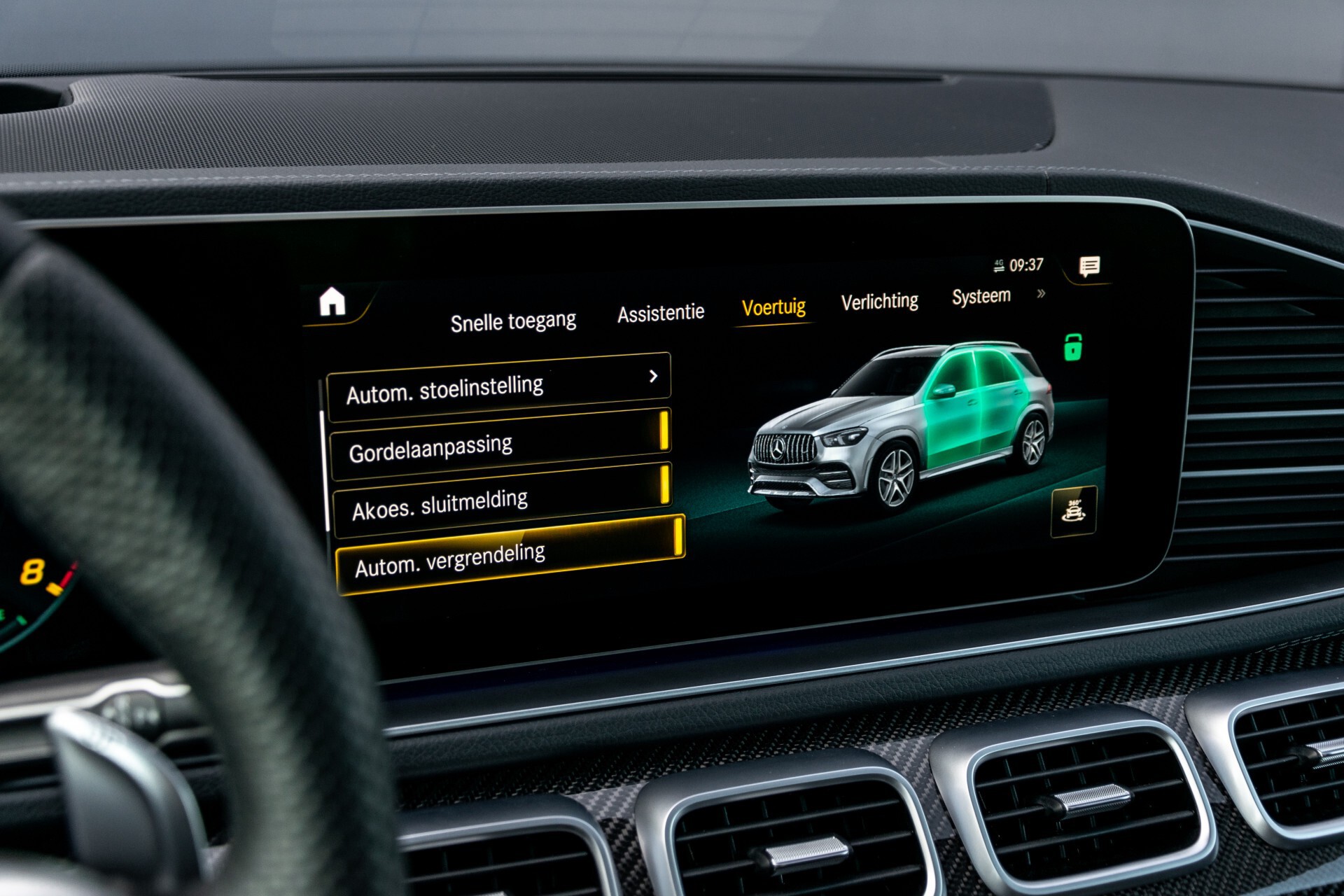 Mercedes-Benz GLE 53 AMG 4-Matic+ Carbon/Ride Control/22"/HUD/Night/Adaptive cruise/Performance uitlaat Aut9 Foto 44