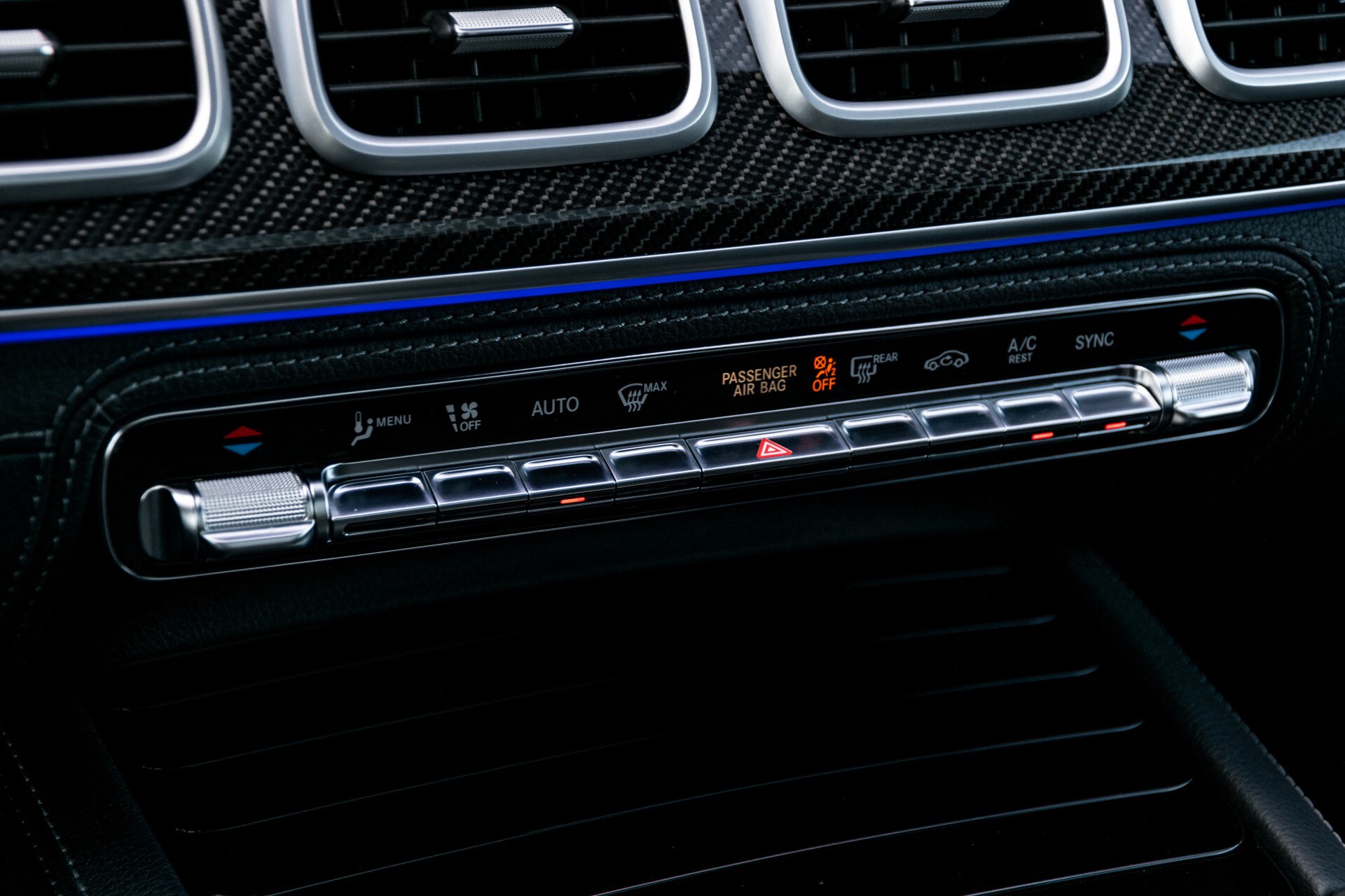 Mercedes-Benz GLE 53 AMG 4-Matic+ Carbon/Ride Control/22"/HUD/Night/Adaptive cruise/Performance uitlaat Aut9 Foto 45