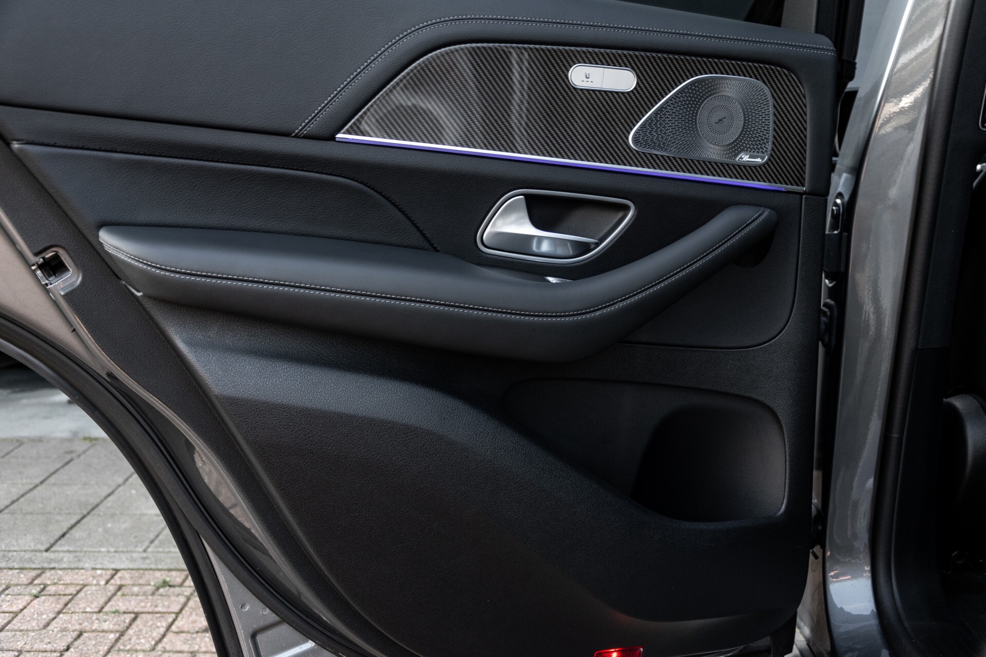 Mercedes-Benz GLE 53 AMG 4-Matic+ Carbon/Ride Control/22"/HUD/Night/Adaptive cruise/Performance uitlaat Aut9 Foto 53