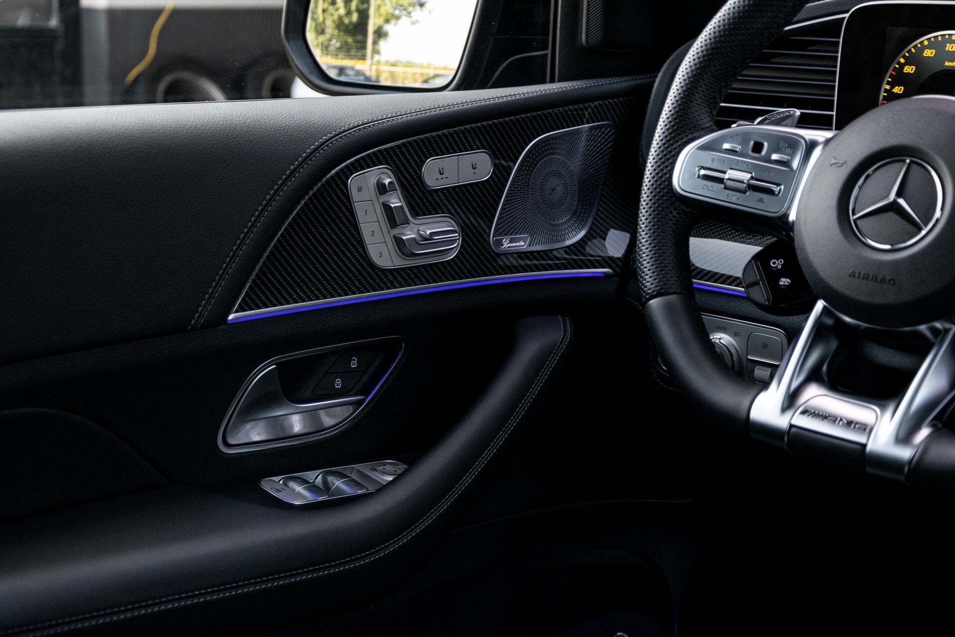 Mercedes-Benz GLE 53 AMG 4-Matic+ Carbon/Ride Control/22"/HUD/Night/Adaptive cruise/Performance uitlaat Aut9 Foto 57