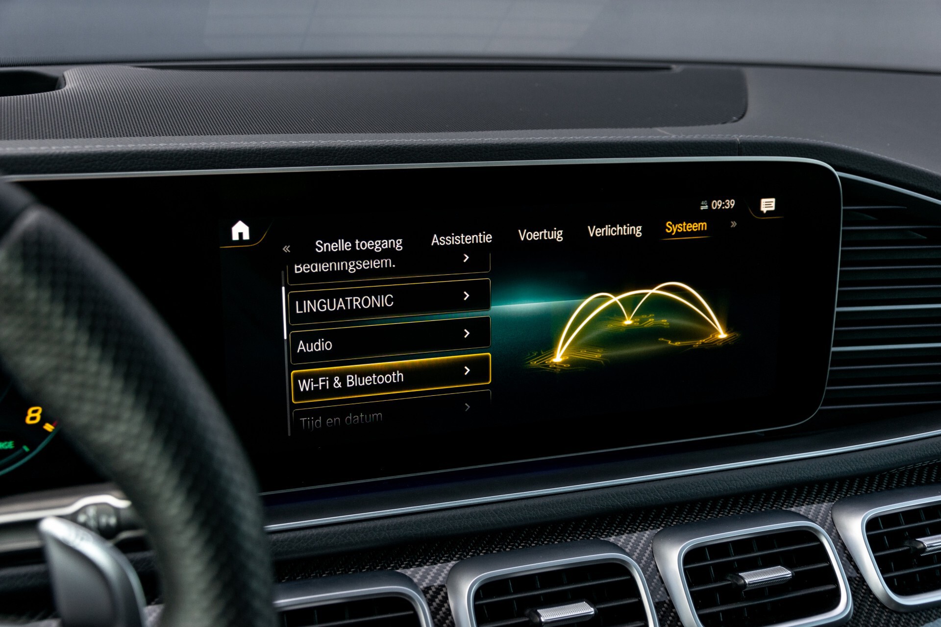 Mercedes-Benz GLE 53 AMG 4-Matic+ Carbon/Ride Control/22"/HUD/Night/Adaptive cruise/Performance uitlaat Aut9 Foto 58