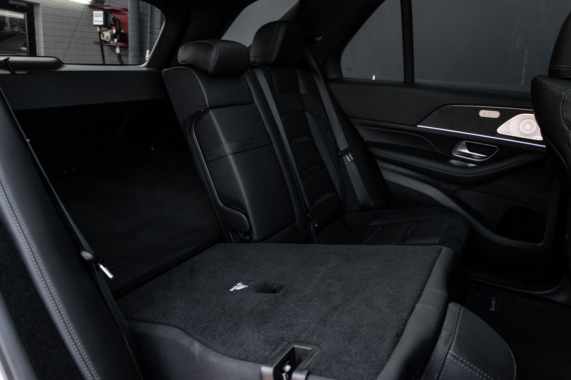 Mercedes-Benz GLE 53 AMG 4-Matic+ Carbon/Ride Control/22"/HUD/Night/Adaptive cruise/Performance uitlaat Aut9 Foto 6