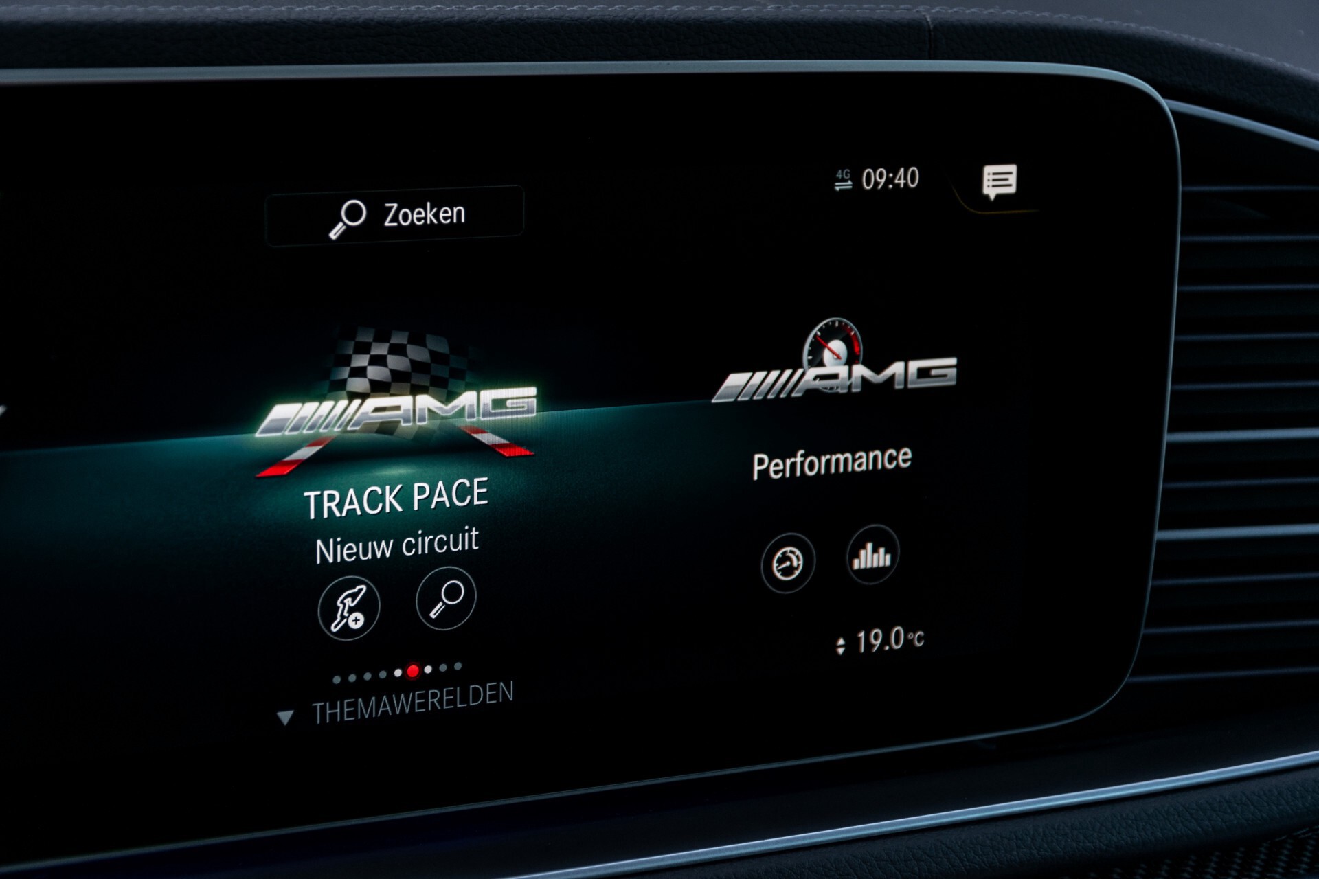 Mercedes-Benz GLE 53 AMG 4-Matic+ Carbon/Ride Control/22"/HUD/Night/Adaptive cruise/Performance uitlaat Aut9 Foto 62