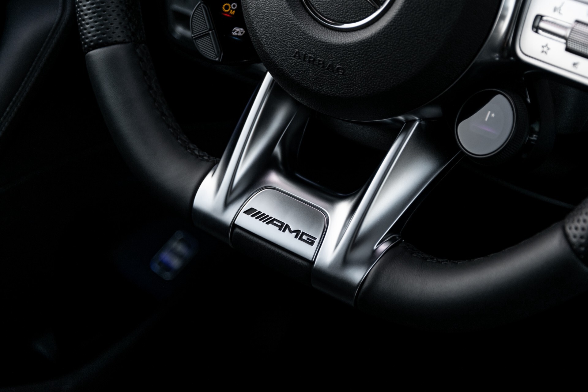 Mercedes-Benz GLE 53 AMG 4-Matic+ Carbon/Ride Control/22"/HUD/Night/Adaptive cruise/Performance uitlaat Aut9 Foto 69