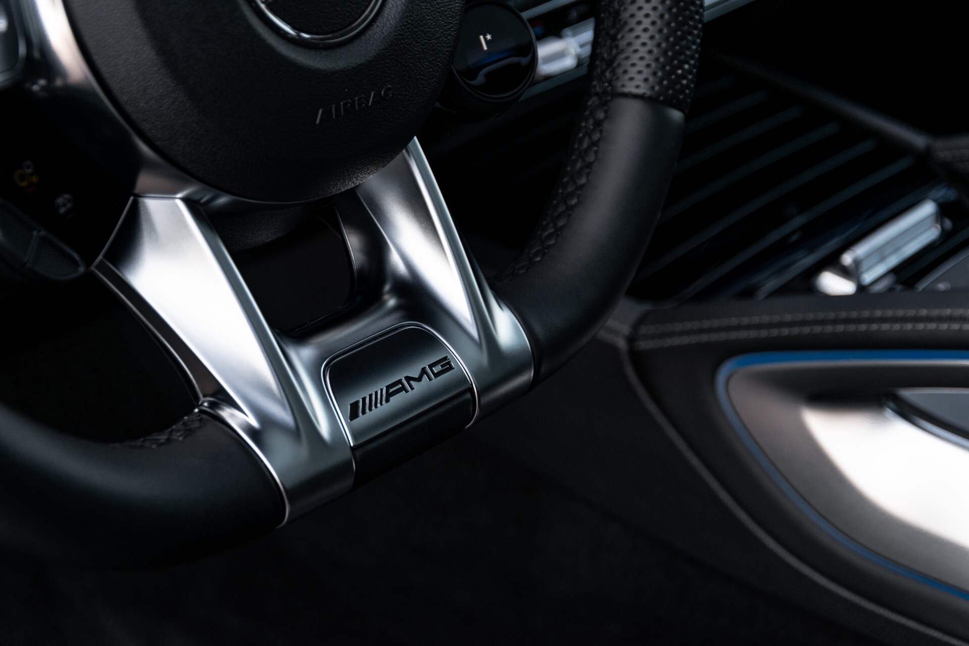 Mercedes-Benz GLE 53 AMG 4-Matic+ Carbon/Ride Control/22"/HUD/Night/Adaptive cruise/Performance uitlaat Aut9 Foto 72