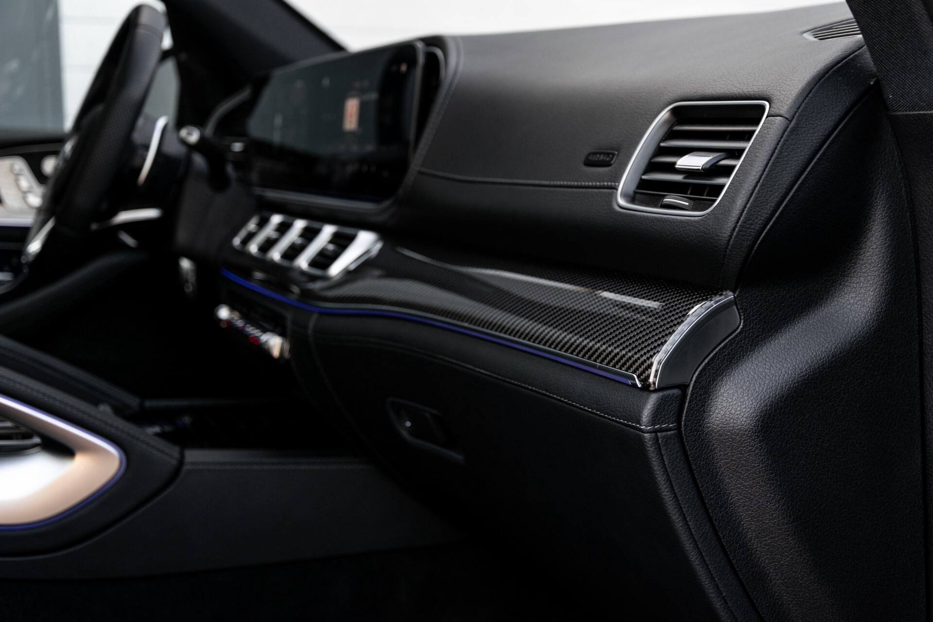 Mercedes-Benz GLE 53 AMG 4-Matic+ Carbon/Ride Control/22"/HUD/Night/Adaptive cruise/Performance uitlaat Aut9 Foto 73