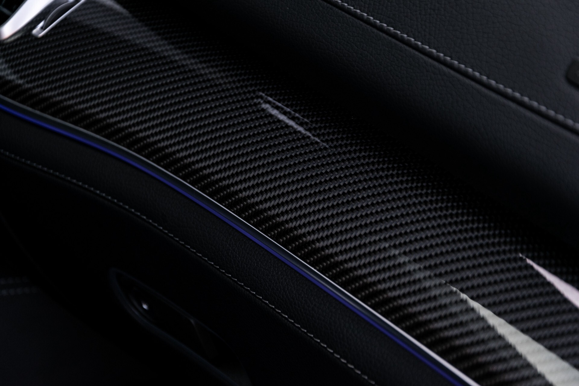 Mercedes-Benz GLE 53 AMG 4-Matic+ Carbon/Ride Control/22"/HUD/Night/Adaptive cruise/Performance uitlaat Aut9 Foto 74