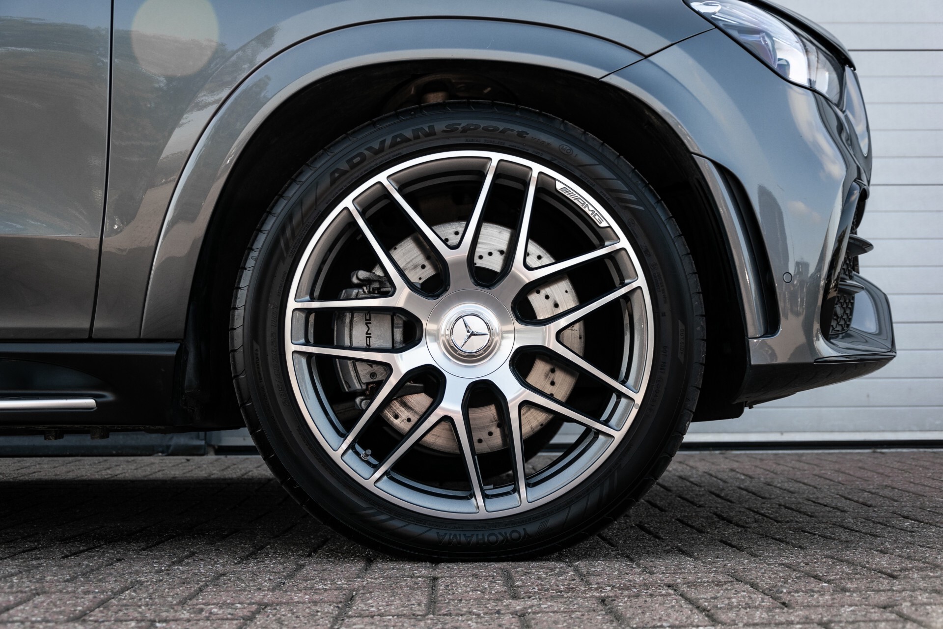 Mercedes-Benz GLE 53 AMG 4-Matic+ Carbon/Ride Control/22"/HUD/Night/Adaptive cruise/Performance uitlaat Aut9 Foto 81