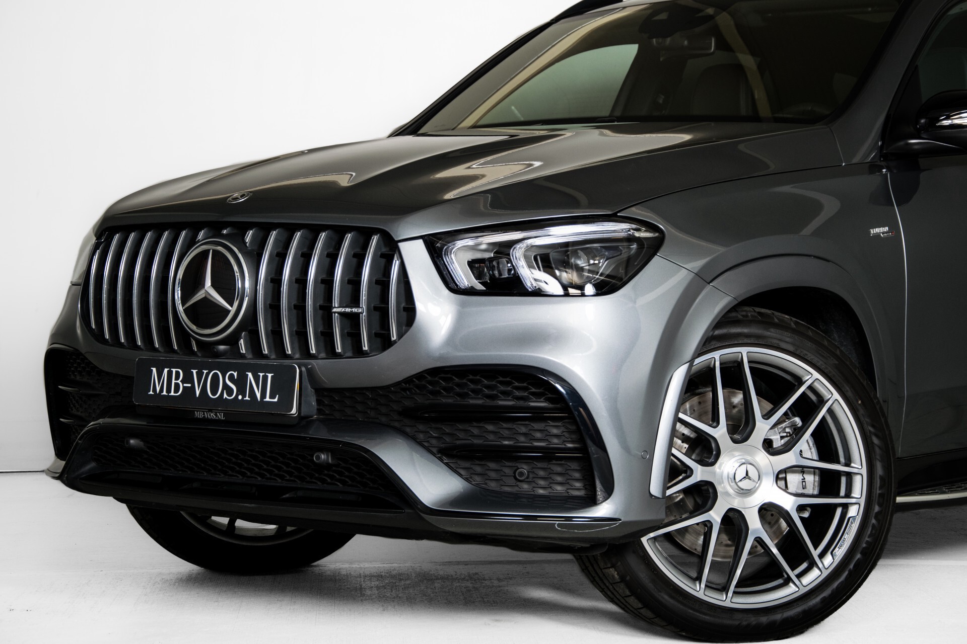 Mercedes-Benz GLE 53 AMG 4-Matic+ Carbon/Ride Control/22"/HUD/Night/Adaptive cruise/Performance uitlaat Aut9 Foto 84