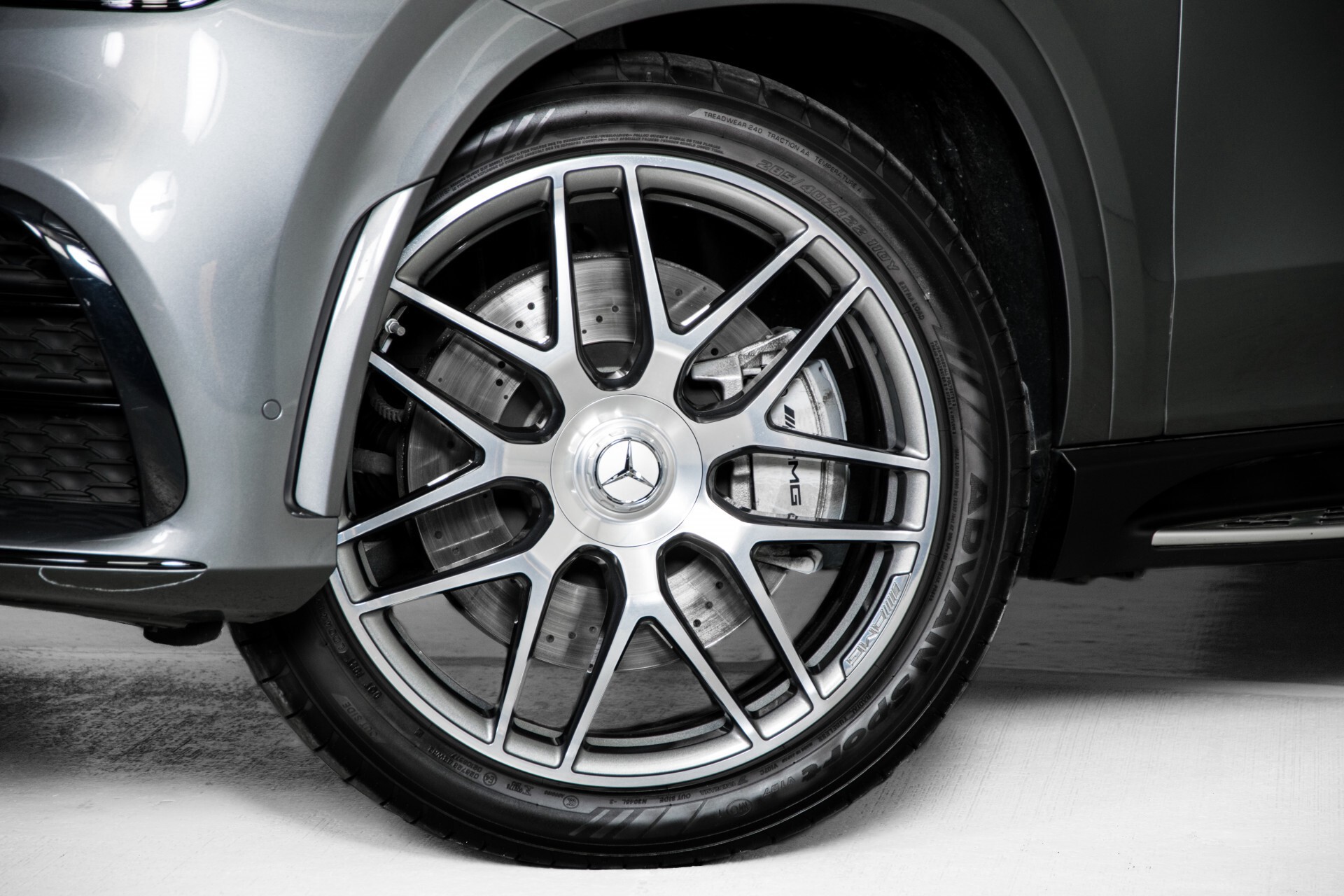 Mercedes-Benz GLE 53 AMG 4-Matic+ Carbon/Ride Control/22"/HUD/Night/Adaptive cruise/Performance uitlaat Aut9 Foto 86