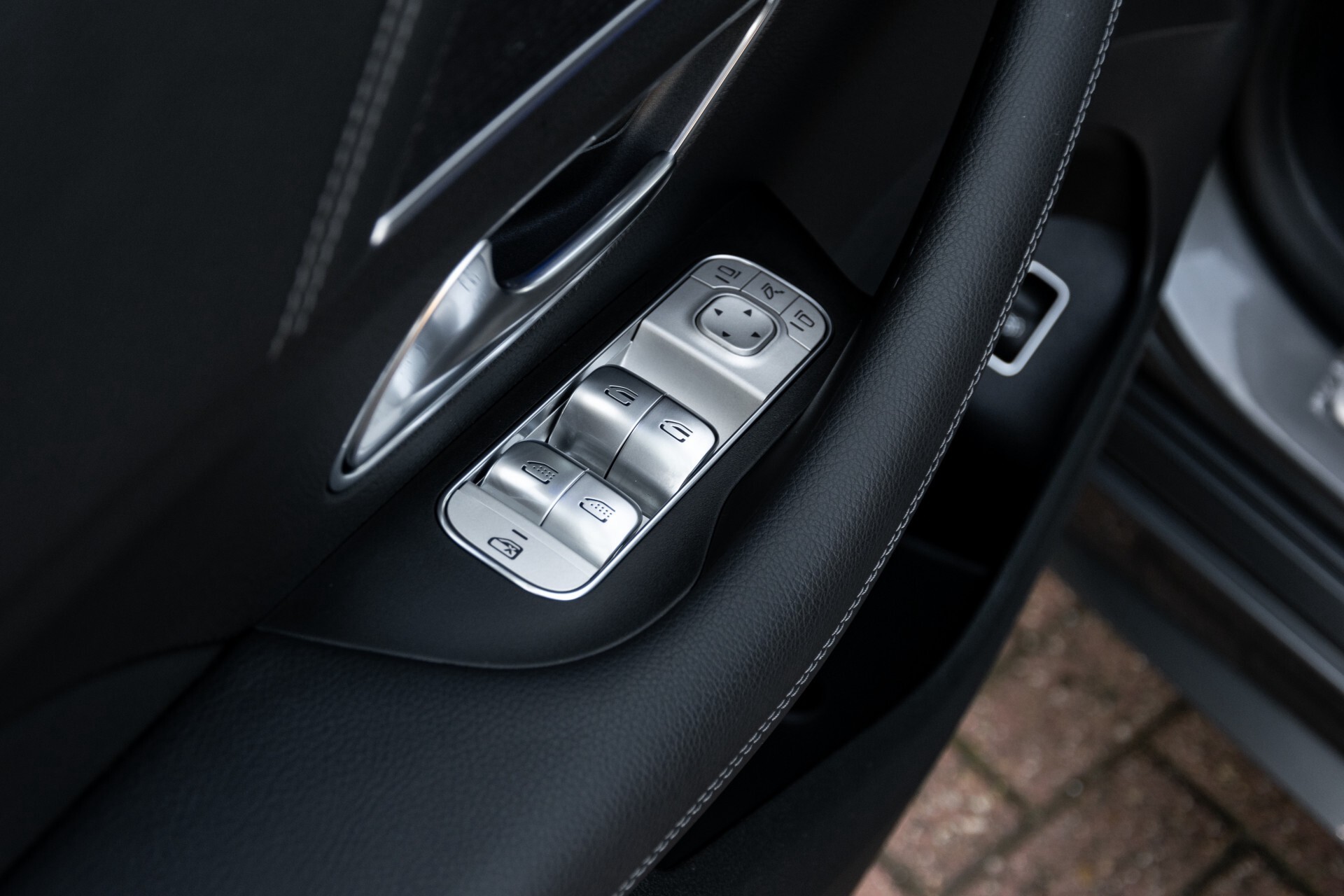 Mercedes-Benz GLE 350 de 4-M AMG Night Luchtvering/Rij-assist/HUD/Panorama/Trekhaak/Burmester Aut9 Foto 27