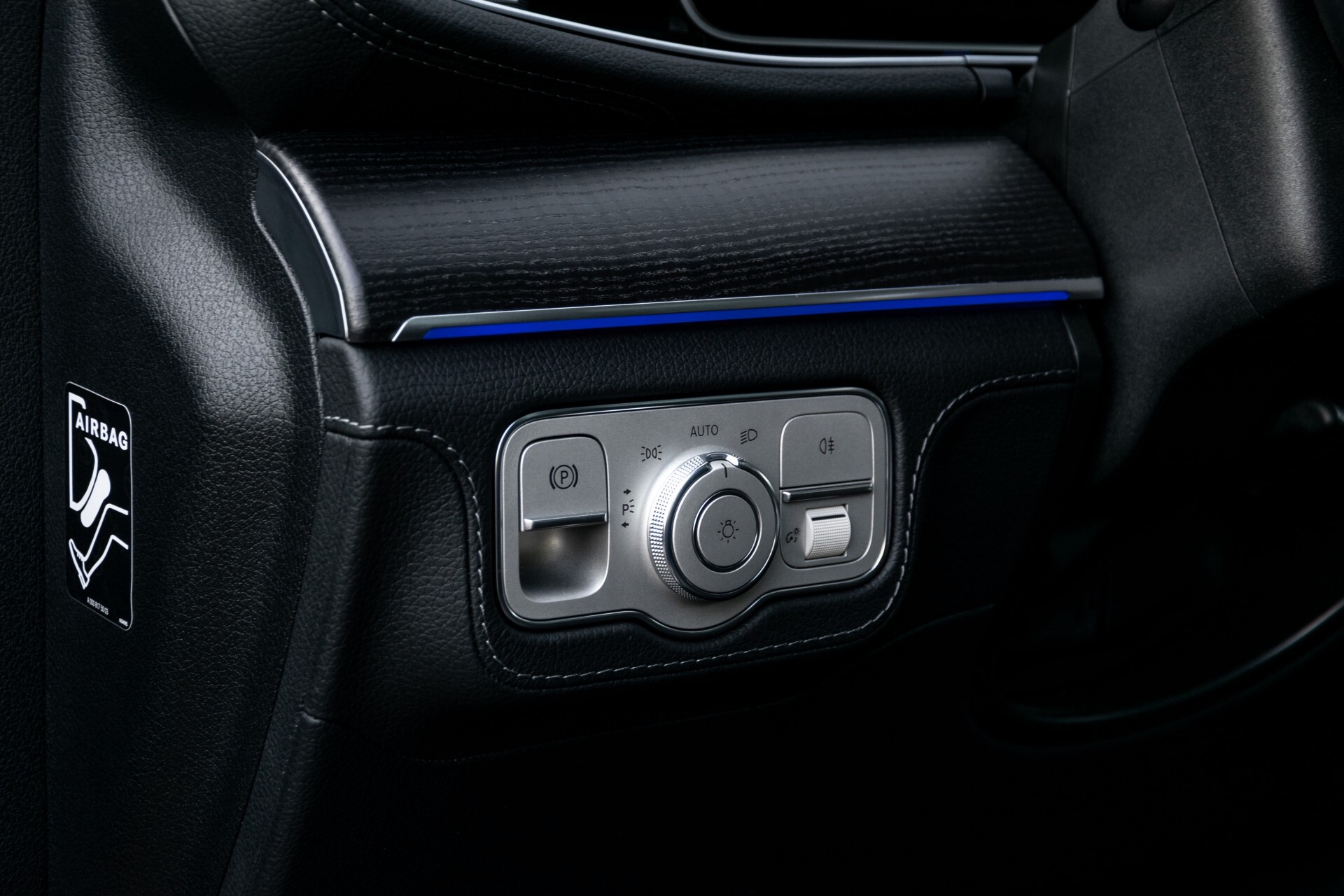 Mercedes-Benz GLE 350 de 4-M AMG Night Luchtvering/Rij-assist/HUD/Panorama/Trekhaak/Burmester Aut9 Foto 39