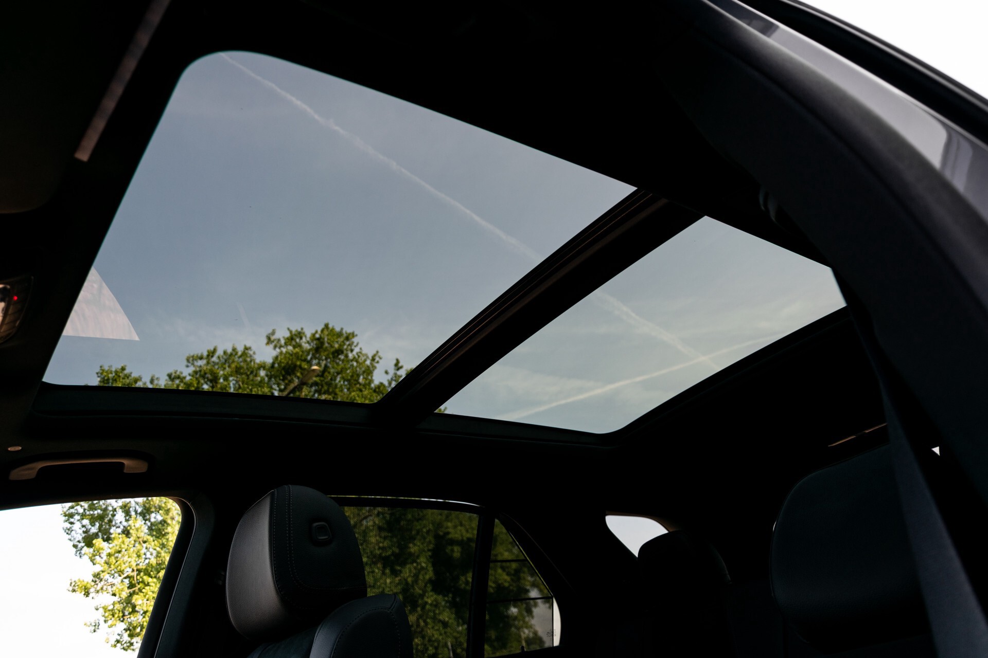 Mercedes-Benz GLE 350 de 4-M AMG Night Luchtvering/Rij-assist/HUD/Panorama/Trekhaak/Burmester Aut9 Foto 65