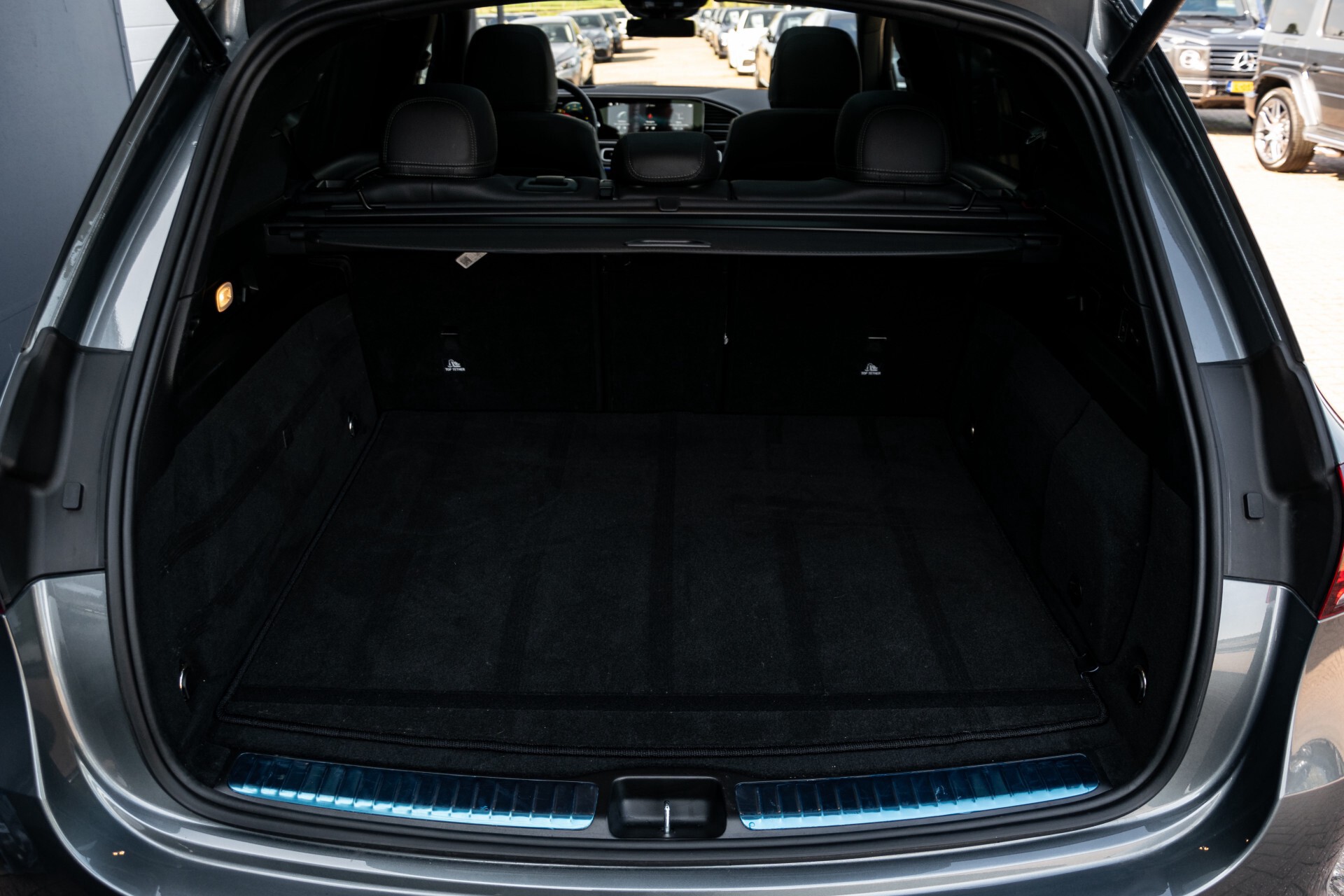 Mercedes-Benz GLE 350 de 4-M AMG Night Luchtvering/Rij-assist/HUD/Panorama/Trekhaak/Burmester Aut9 Foto 68