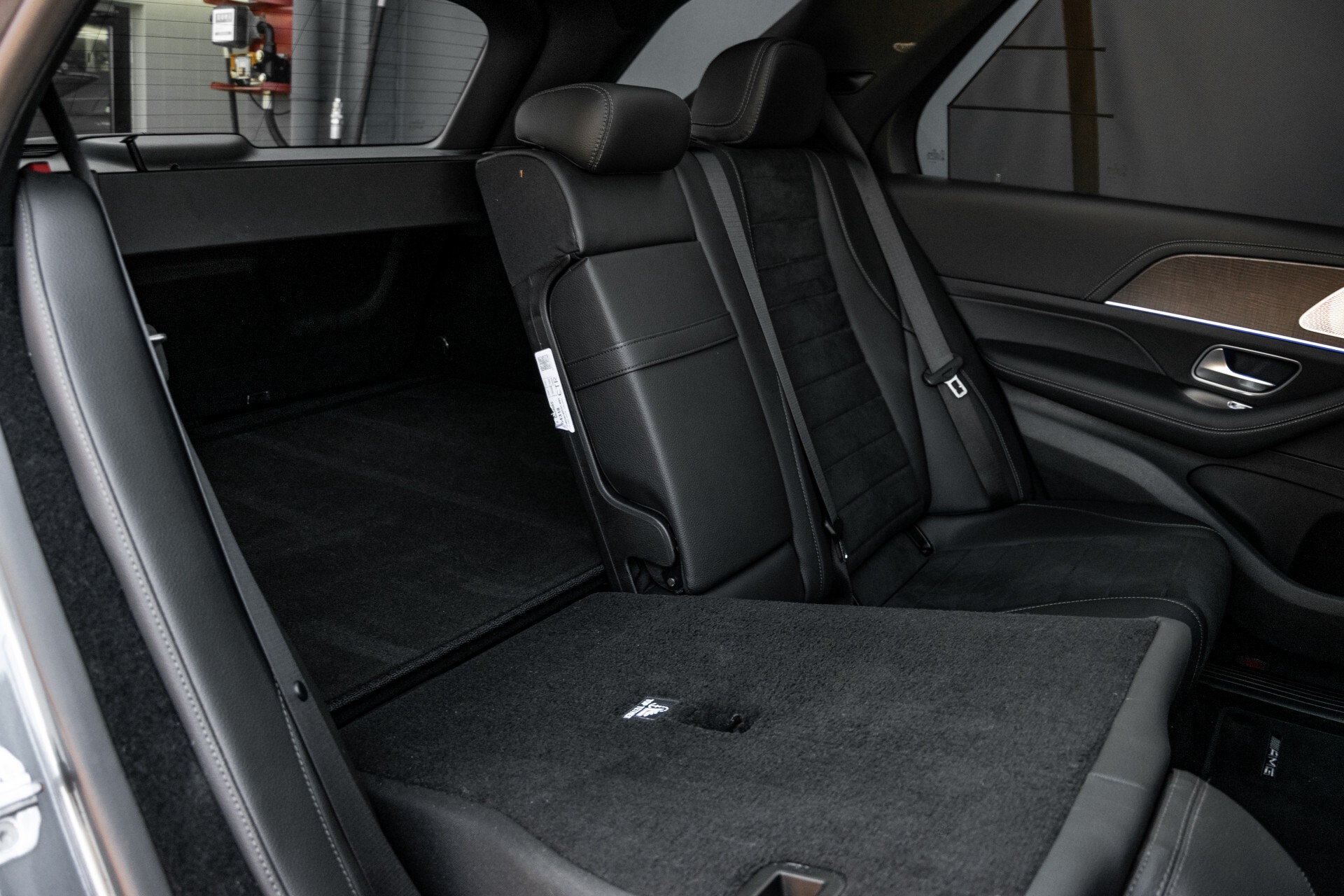 Mercedes-Benz GLE 350 de 4-M AMG Night Luchtvering/Rij-assist/HUD/Panorama/Trekhaak/Burmester Aut9 Foto 7